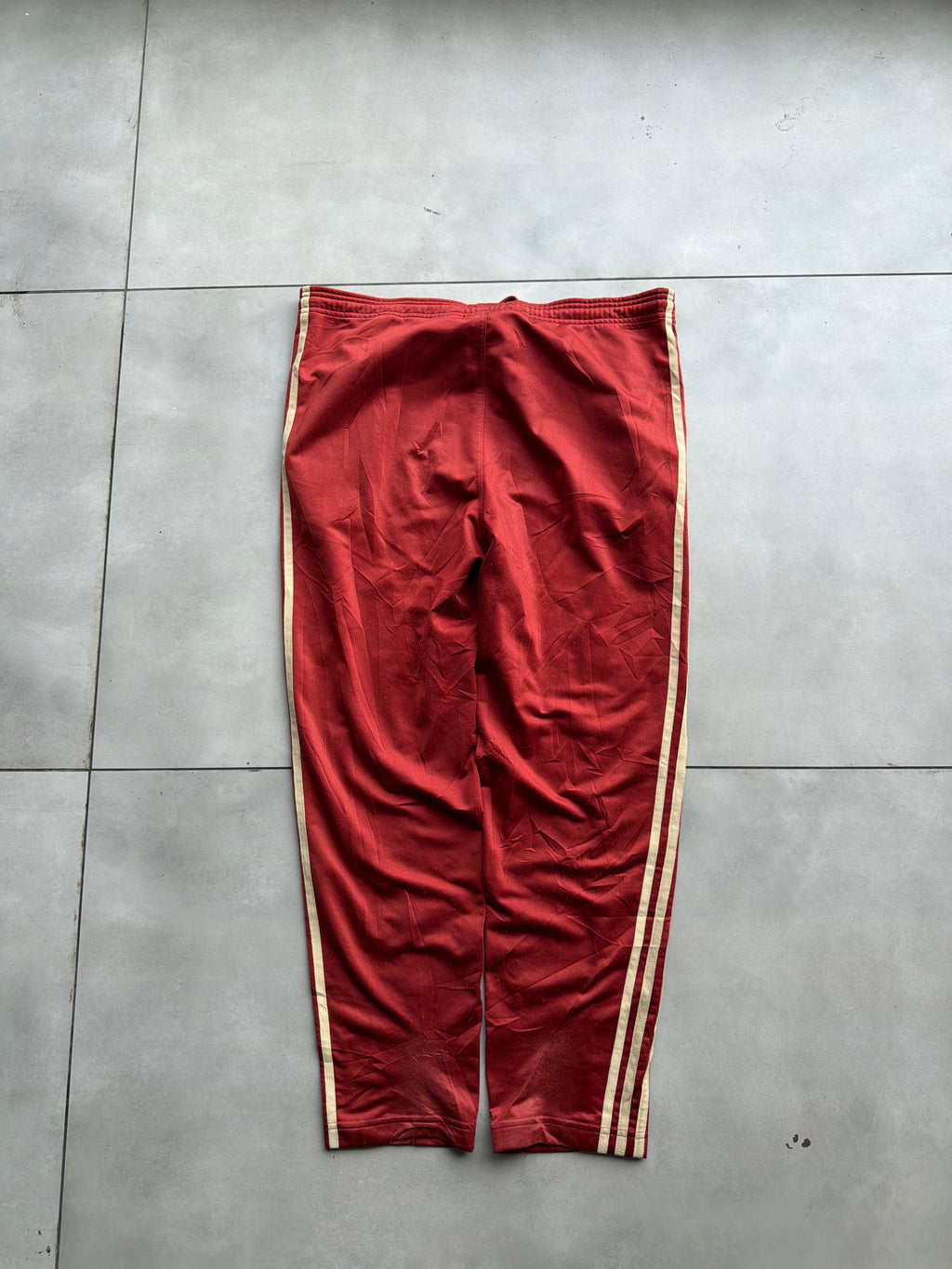 ADIDAS 3STRIPE VTG JACKET- 36