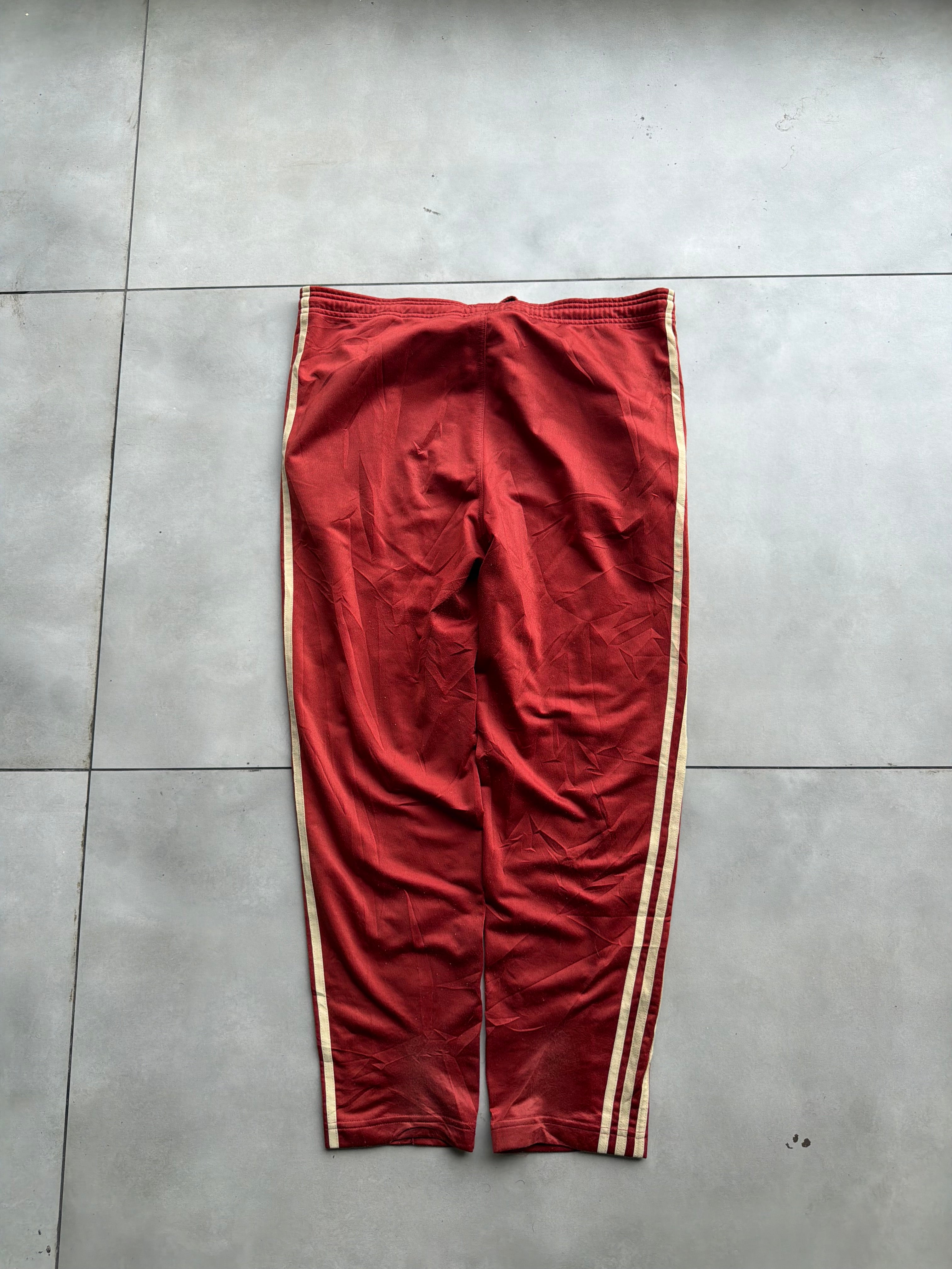 ADIDAS 3STRIPE VTG JACKET- 36