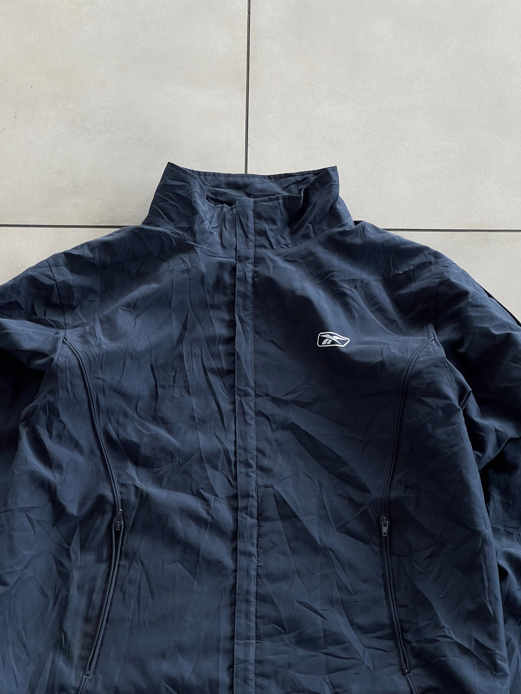 REEBOK VINTAGE JACKET - M