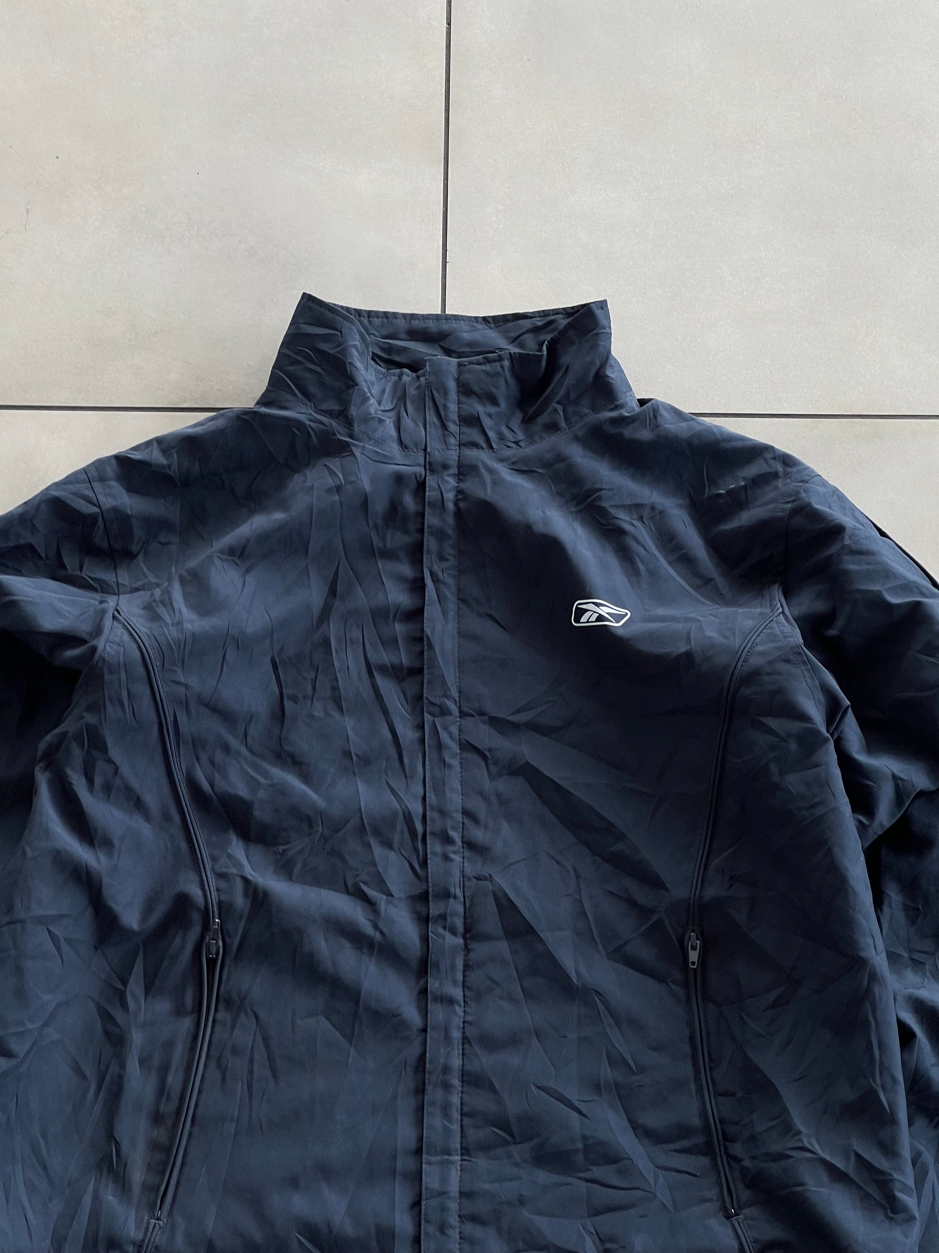 REEBOK VINTAGE JACKET - M