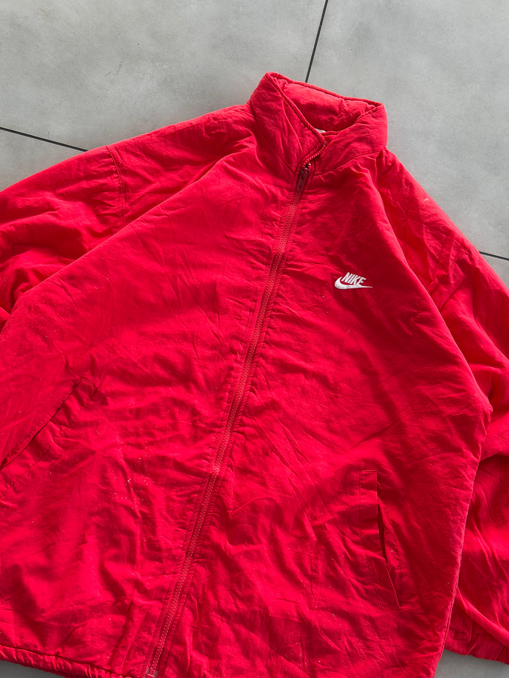 NIKE VINTAGE JACKET-XXL