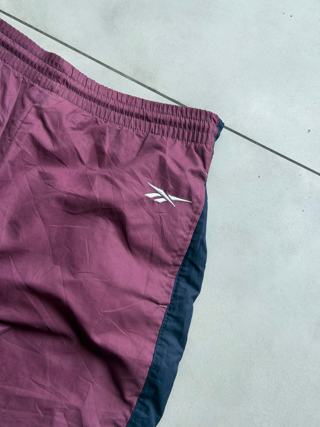 REEBOK VINTAGE TRACK PANT- 30