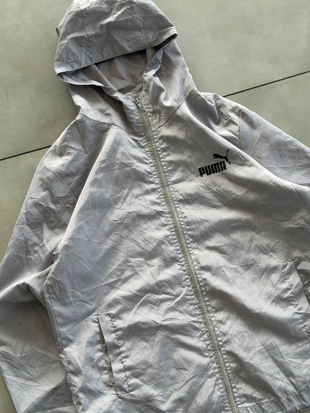PUMA VINTAGE JACKET- M