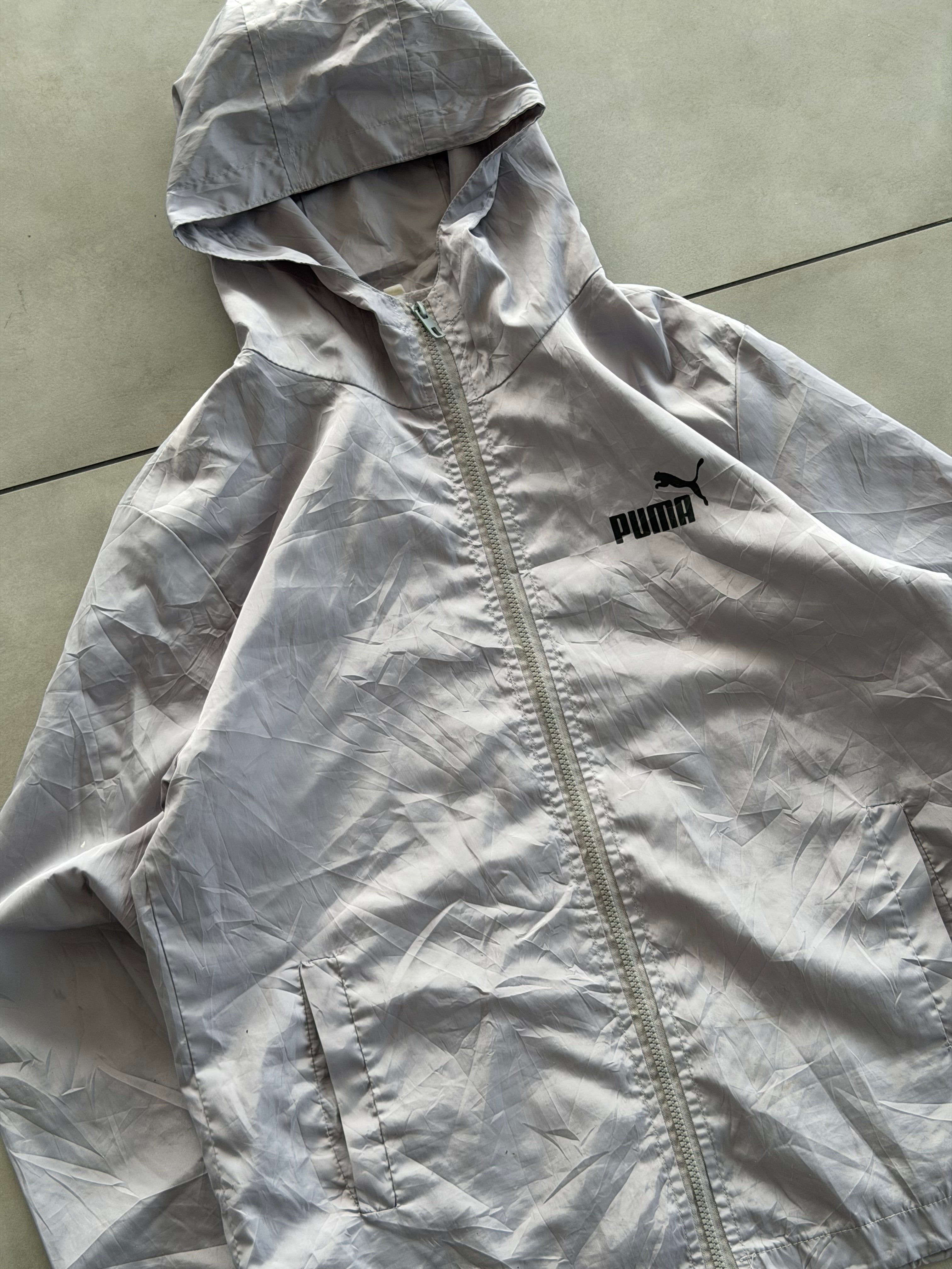 PUMA VINTAGE JACKET- M