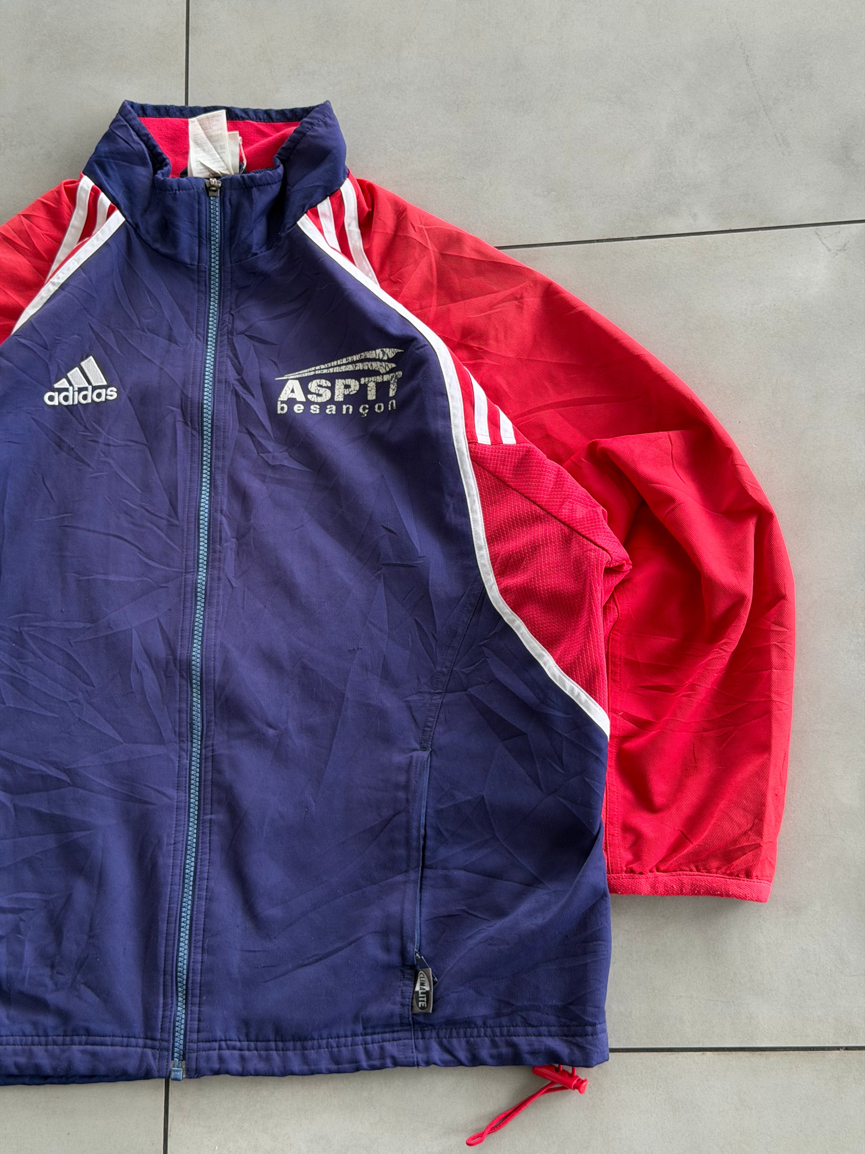 ADIDAS VTG JACKET- XL