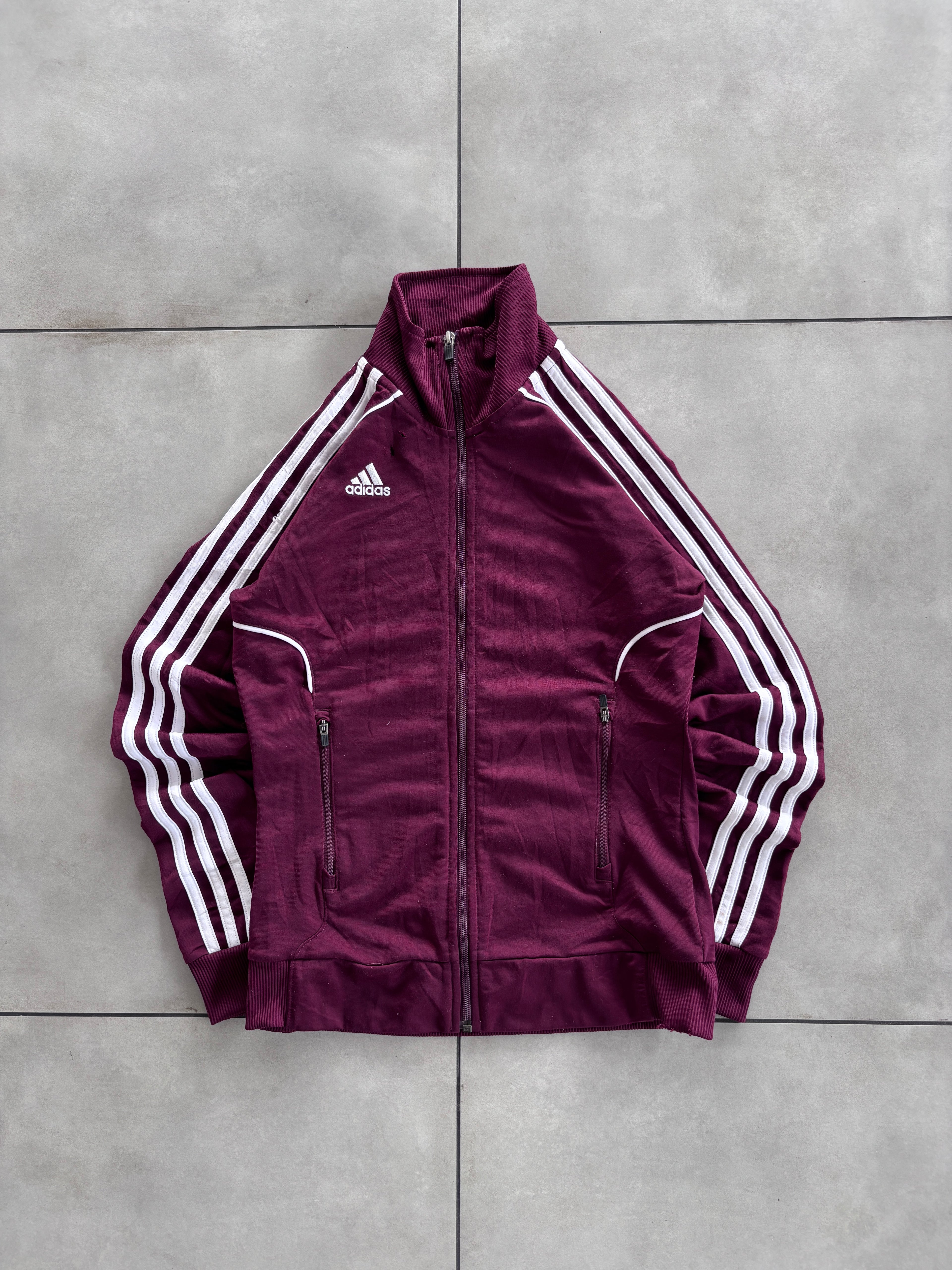 ADIDAS VINTAGE JACKET- XS