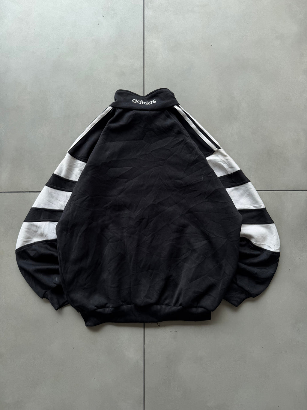 ADIDAS VINTAGE JACKET- XL