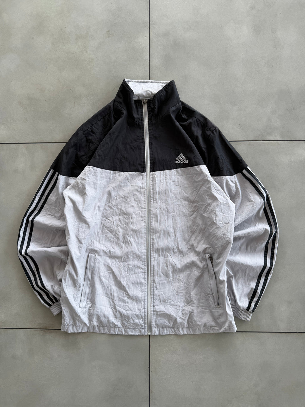 ADIDAS VINTAGE JACKET- XL