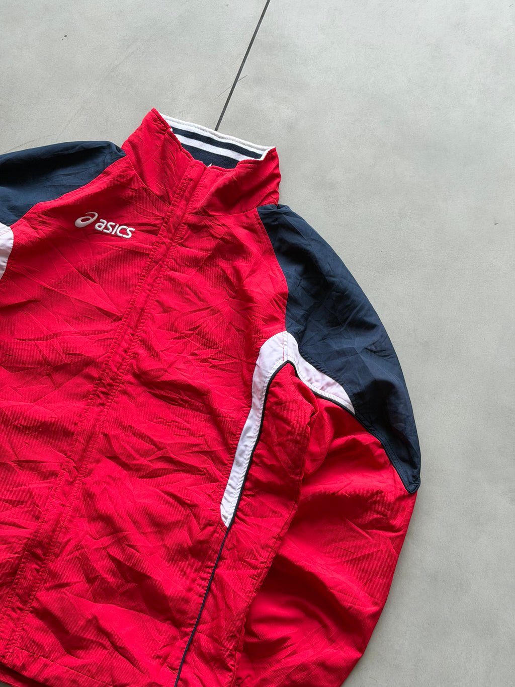ASICS VINTAGE JACKET- M