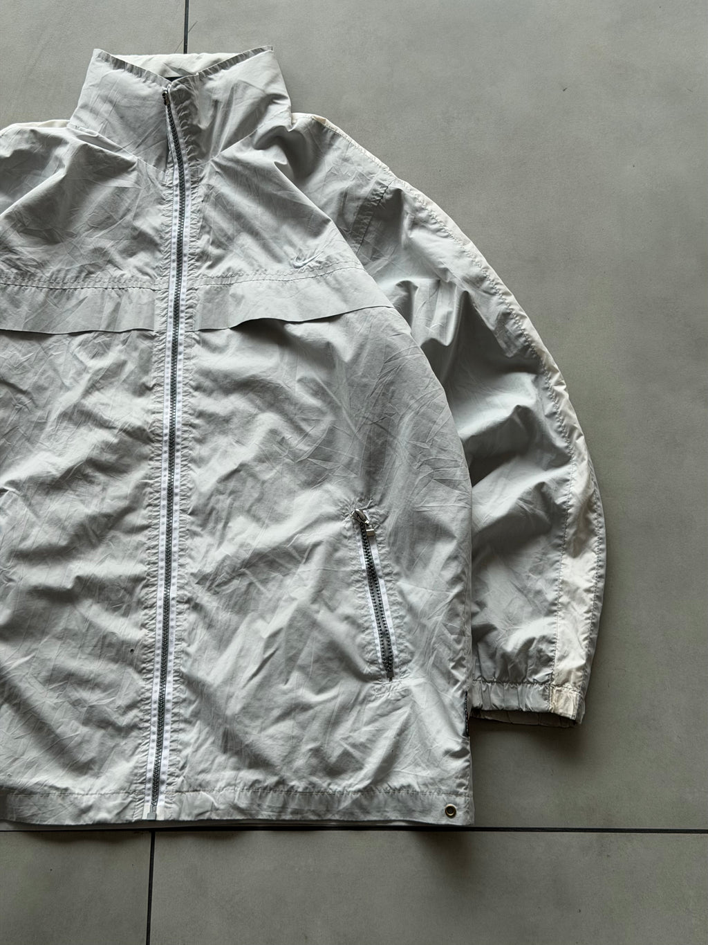 NIKE VINTAGE JACKET-L