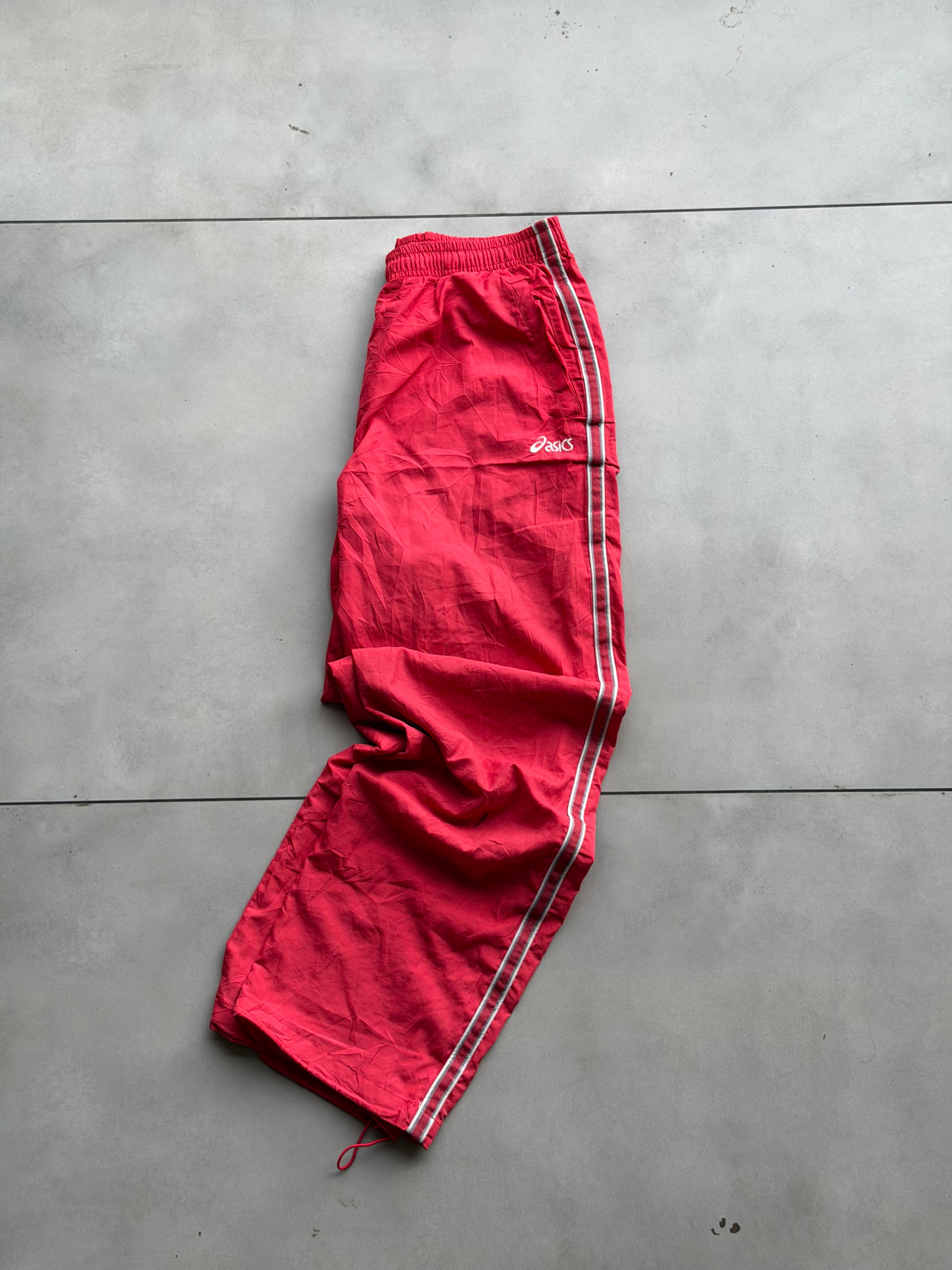 ASICS VTG BAGGY TRACK PANT- 30