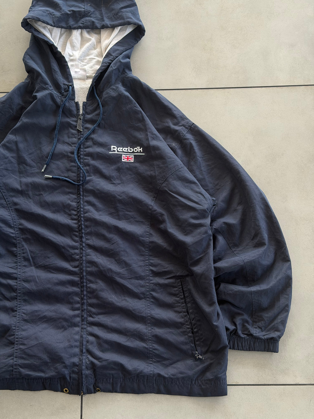 REEBOK VINTAGE JACKET-M