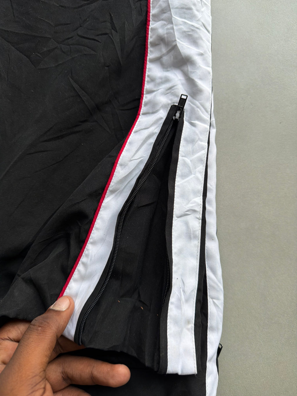 BASIC SOUTHERN VTG TRACK PANT- 32