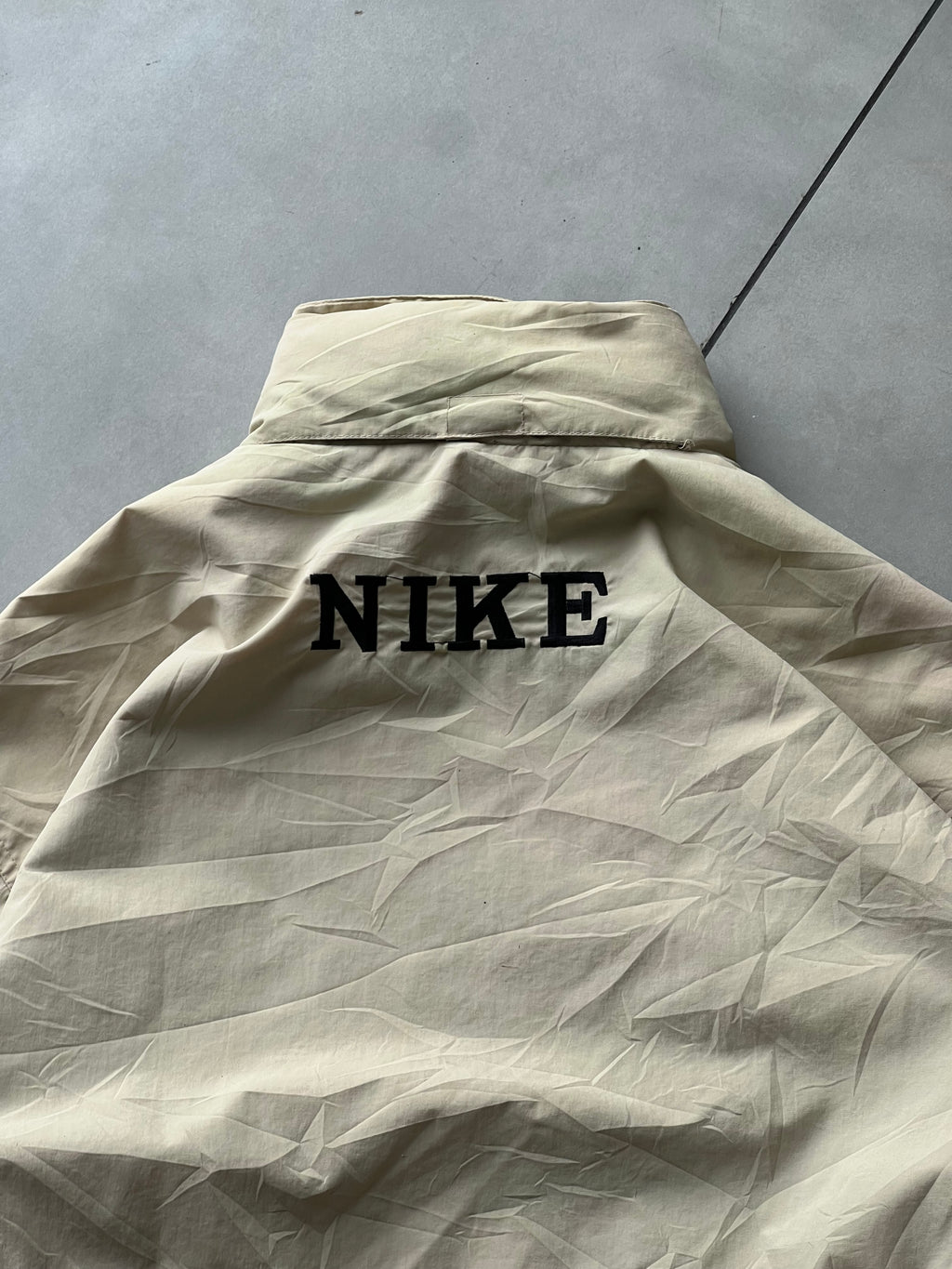 97th NIKE QUILTED VINTAGE JACKET- XL