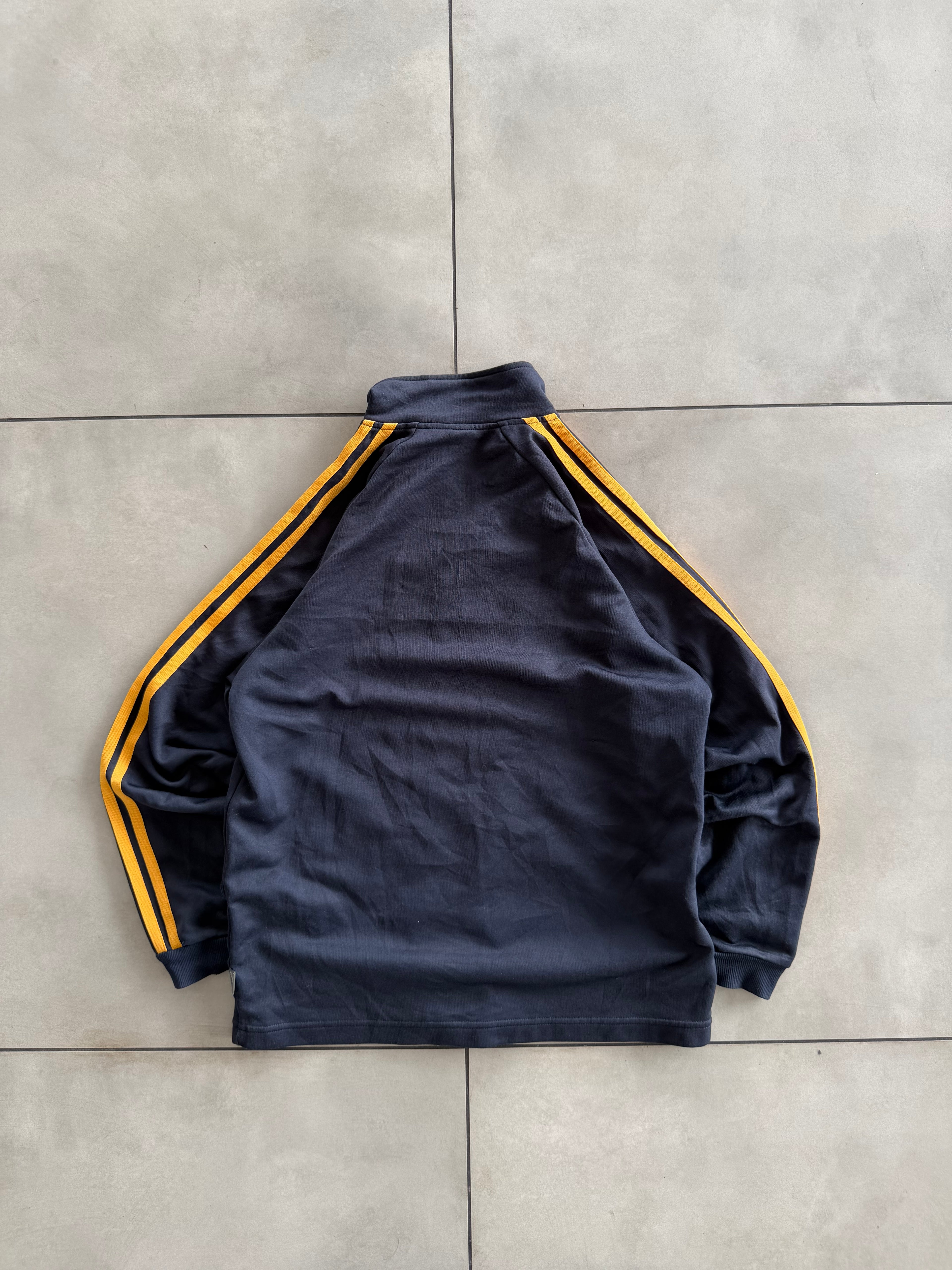 ADIDAS STRIPE VTG JACKET- XS-S