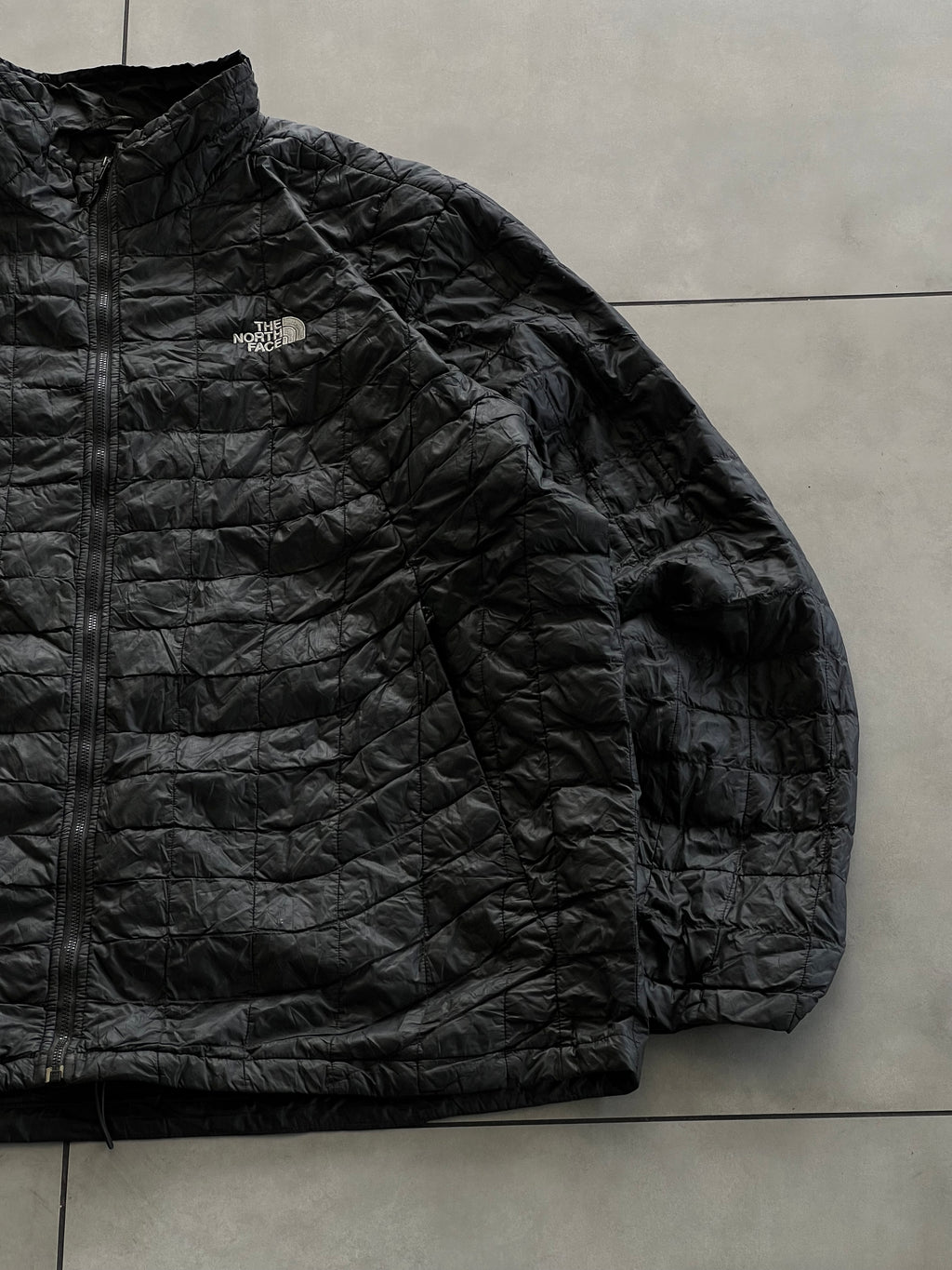 NORTH FACE PUFFER VINTAGE JACKET- XL- XXL