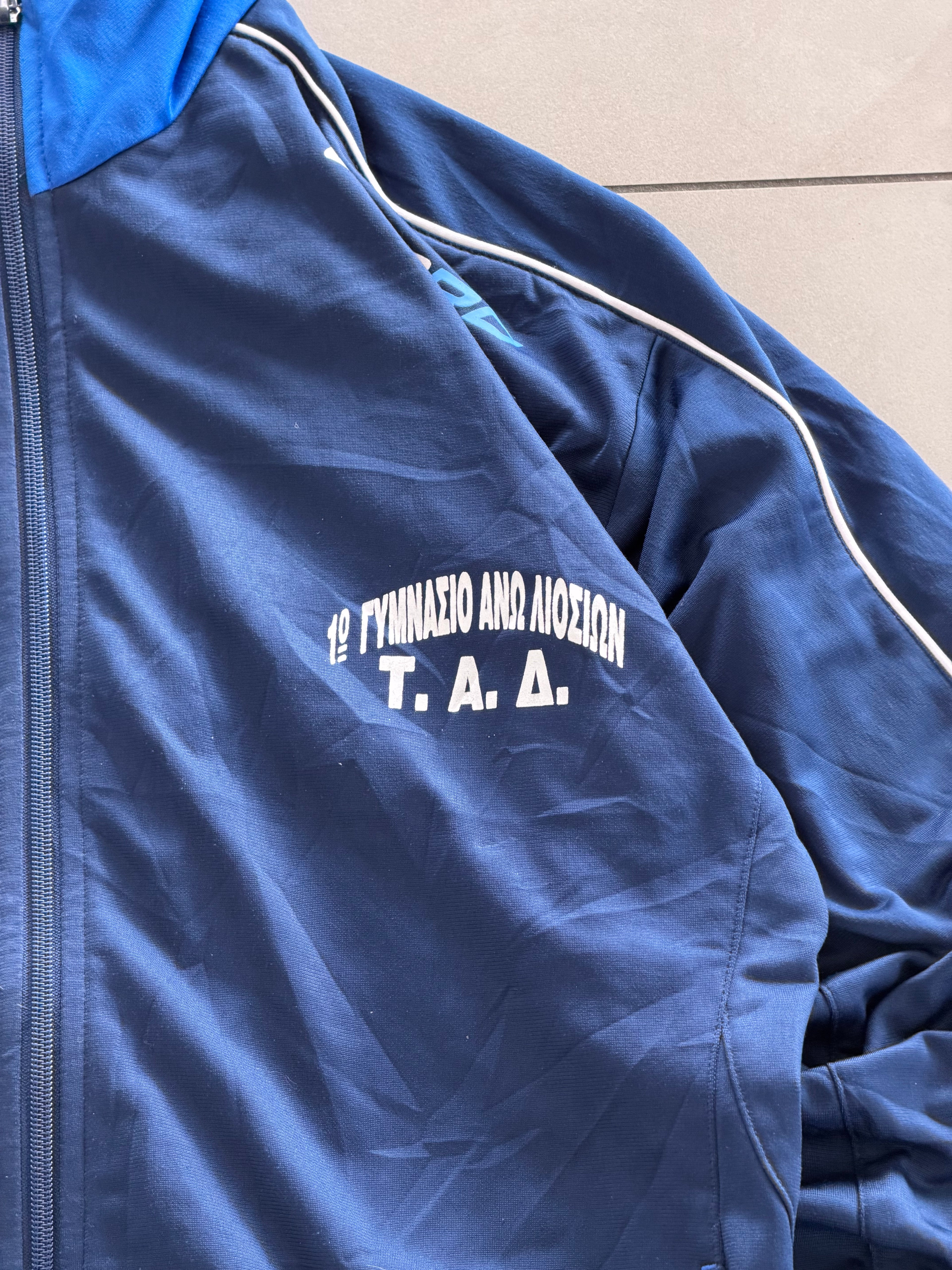 UMBRO VTG JACKET- XL