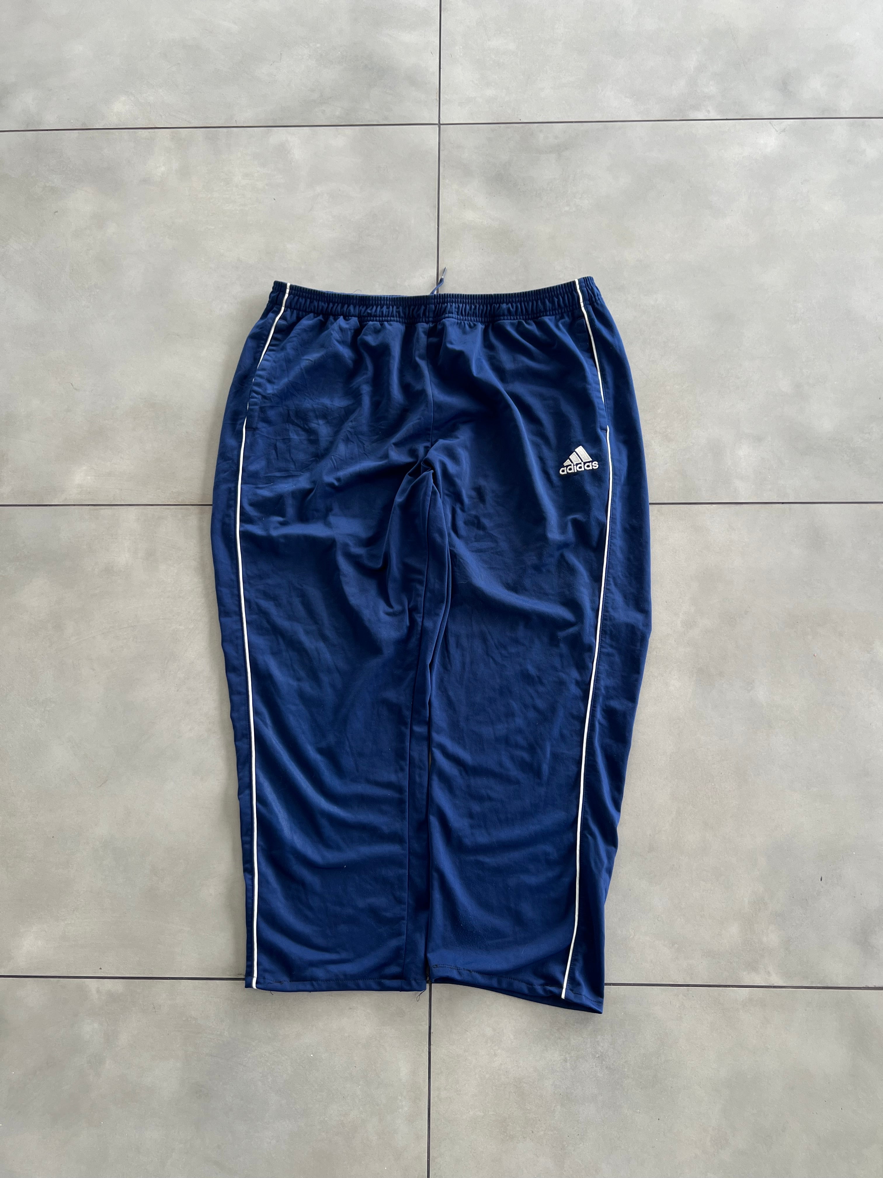 ADIDAS BLUE TRACK PANT