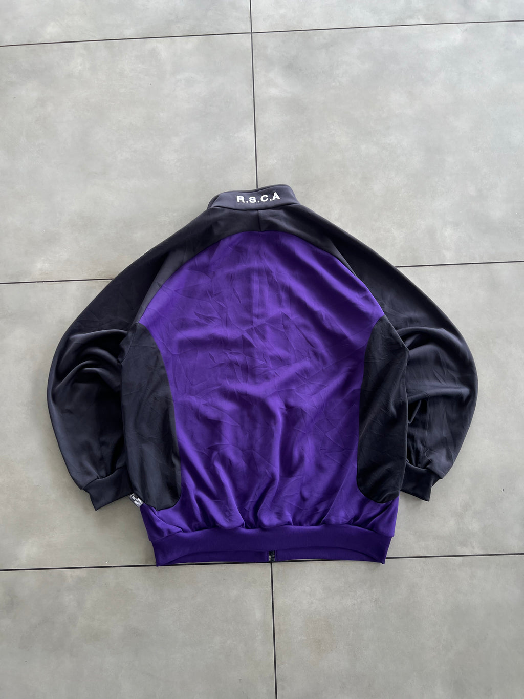 FOOTBALL VTG JACKET- XL