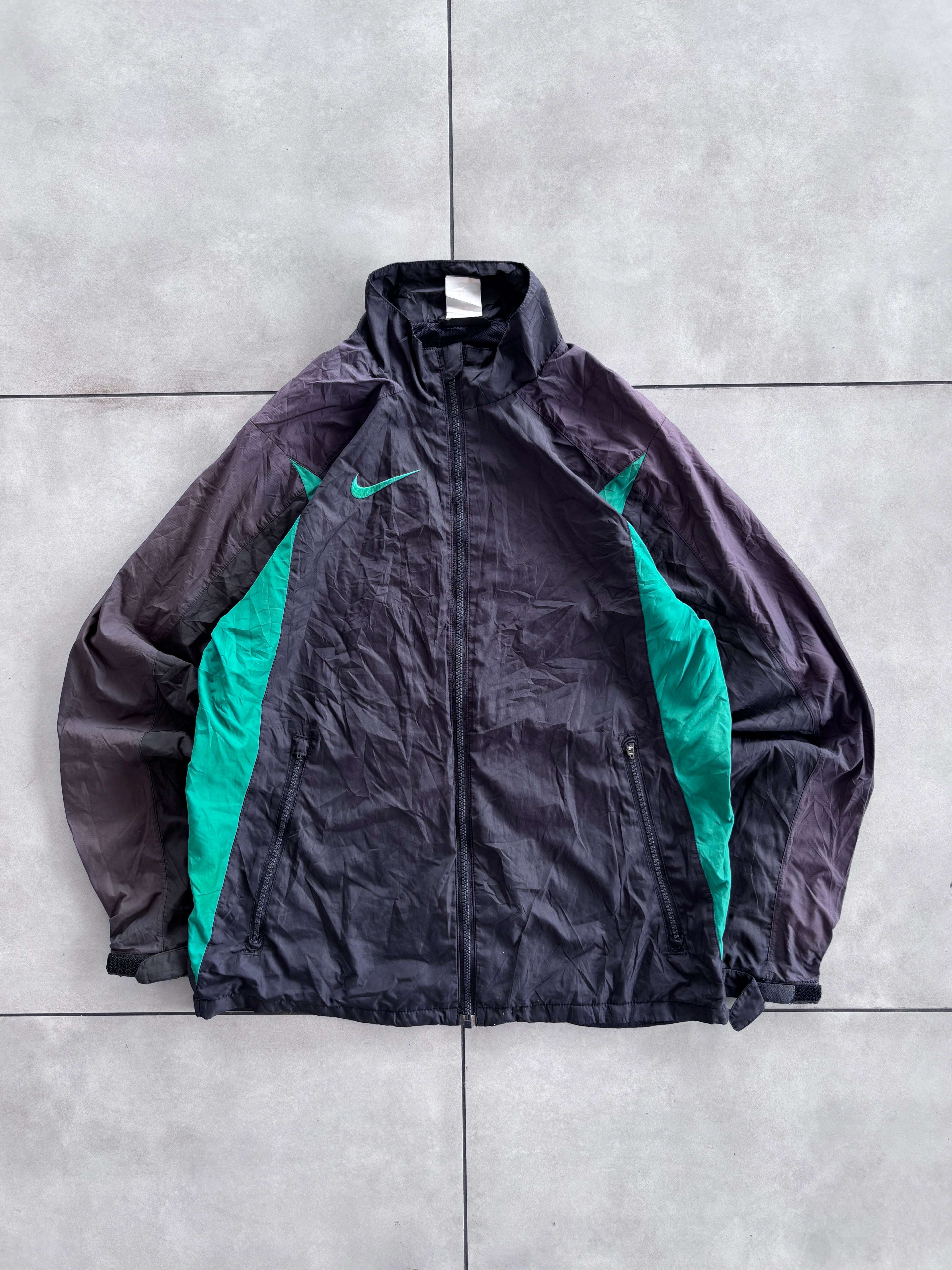 NIKE VINTAGE JACKET- L