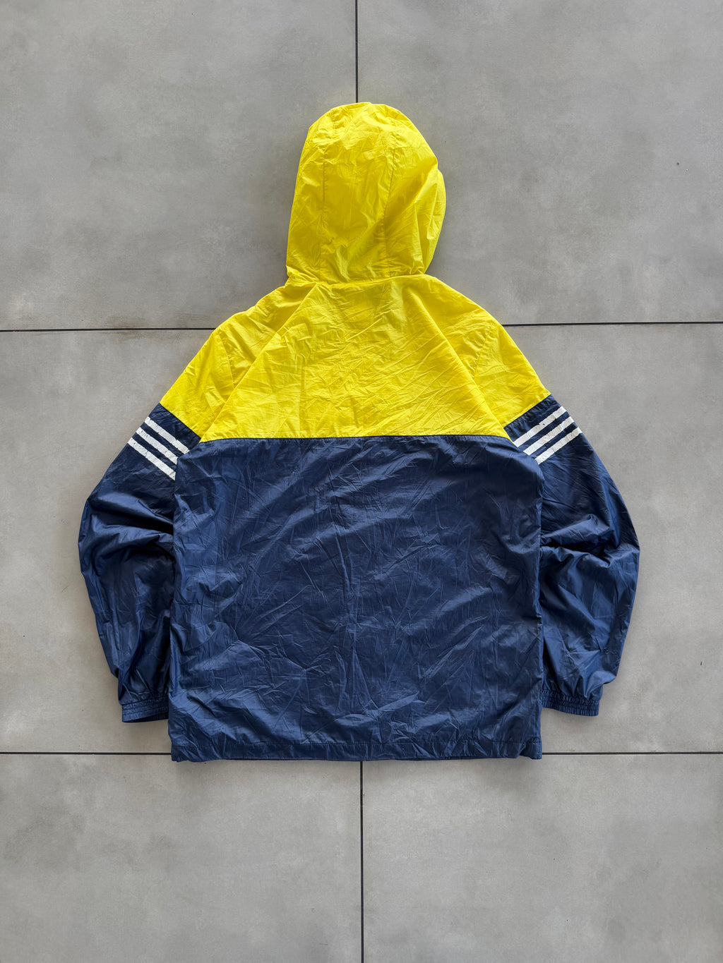ADIDAS VINTAGE JACKET- M