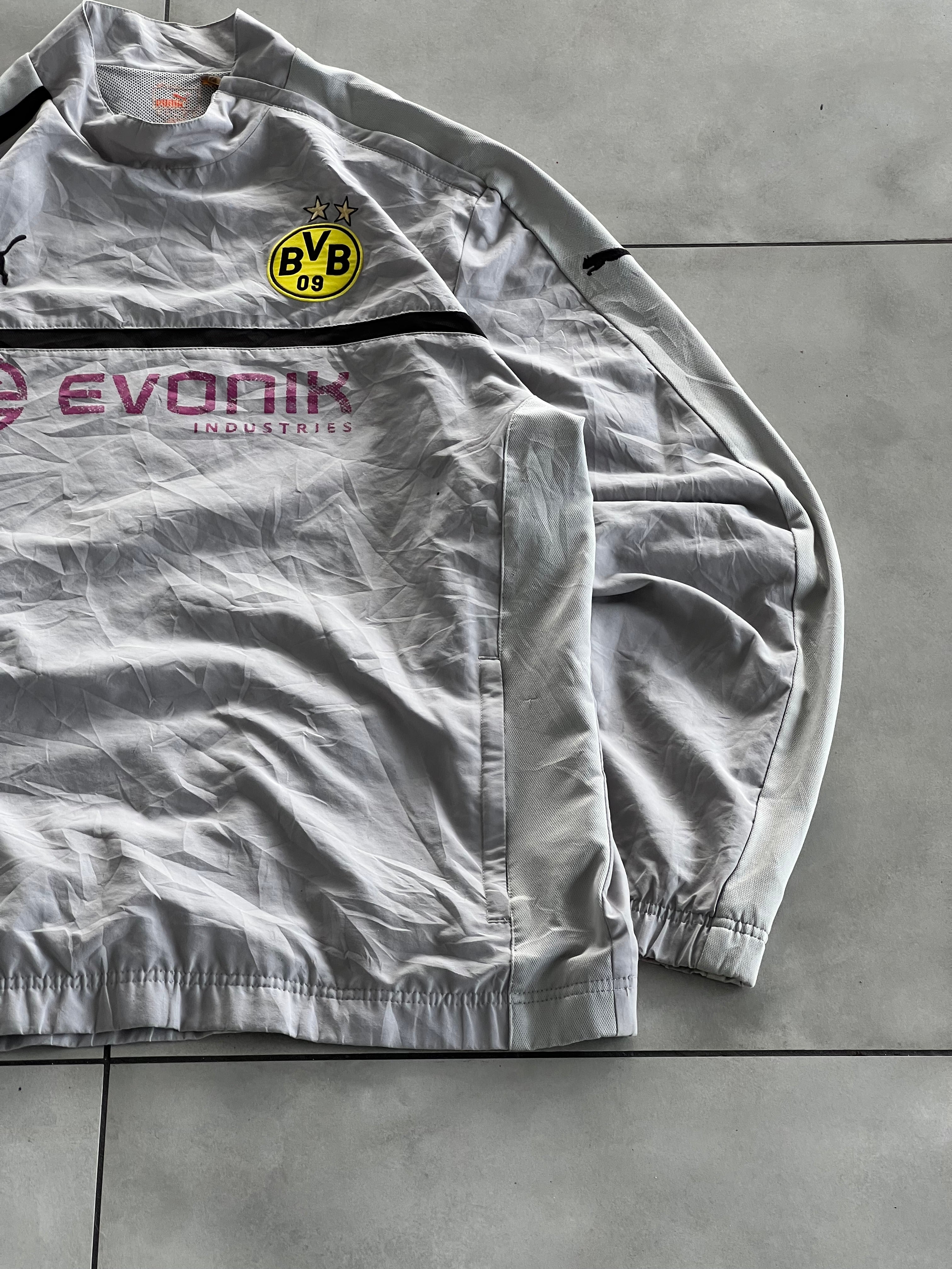 DORTMUND VINTAGE UPPER JACKET- XXL