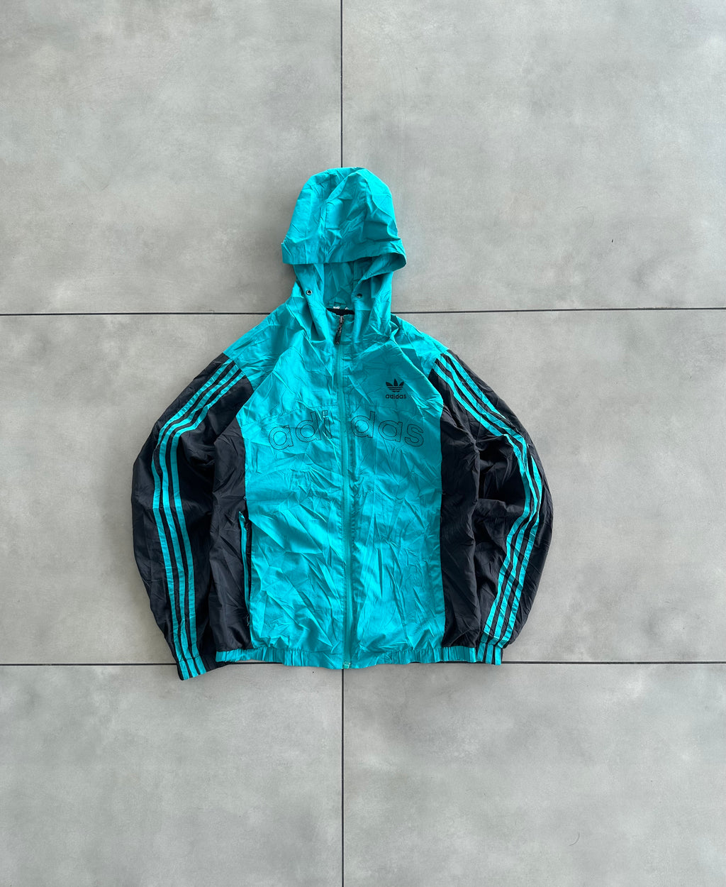 ADIDAS VTG JACKET-S