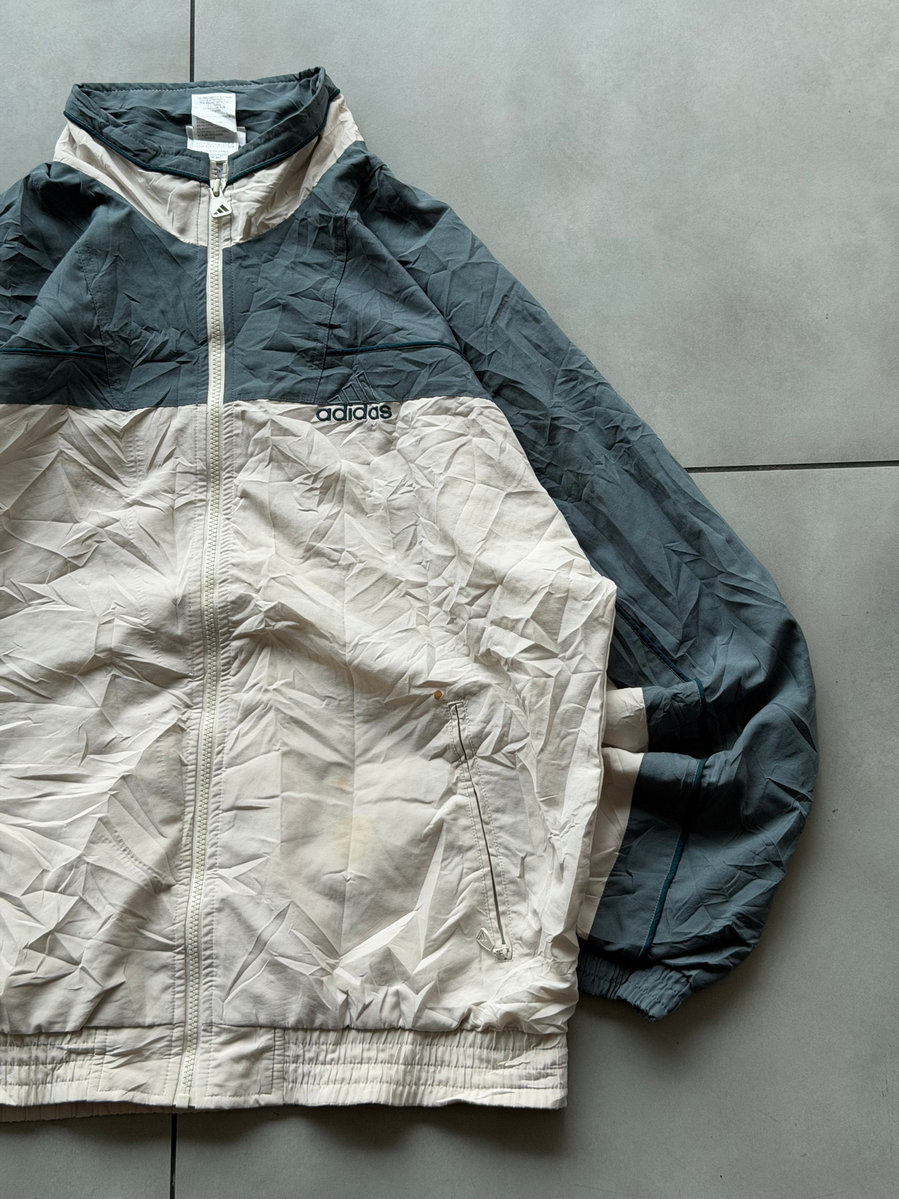 ADIDAS VINTAGE JACKET-L