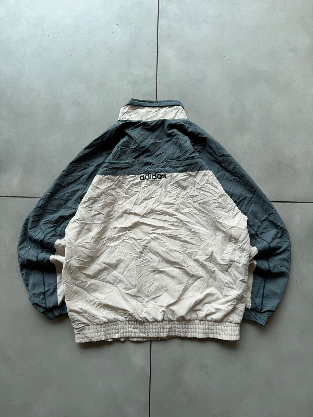 ADIDAS VINTAGE JACKET-L