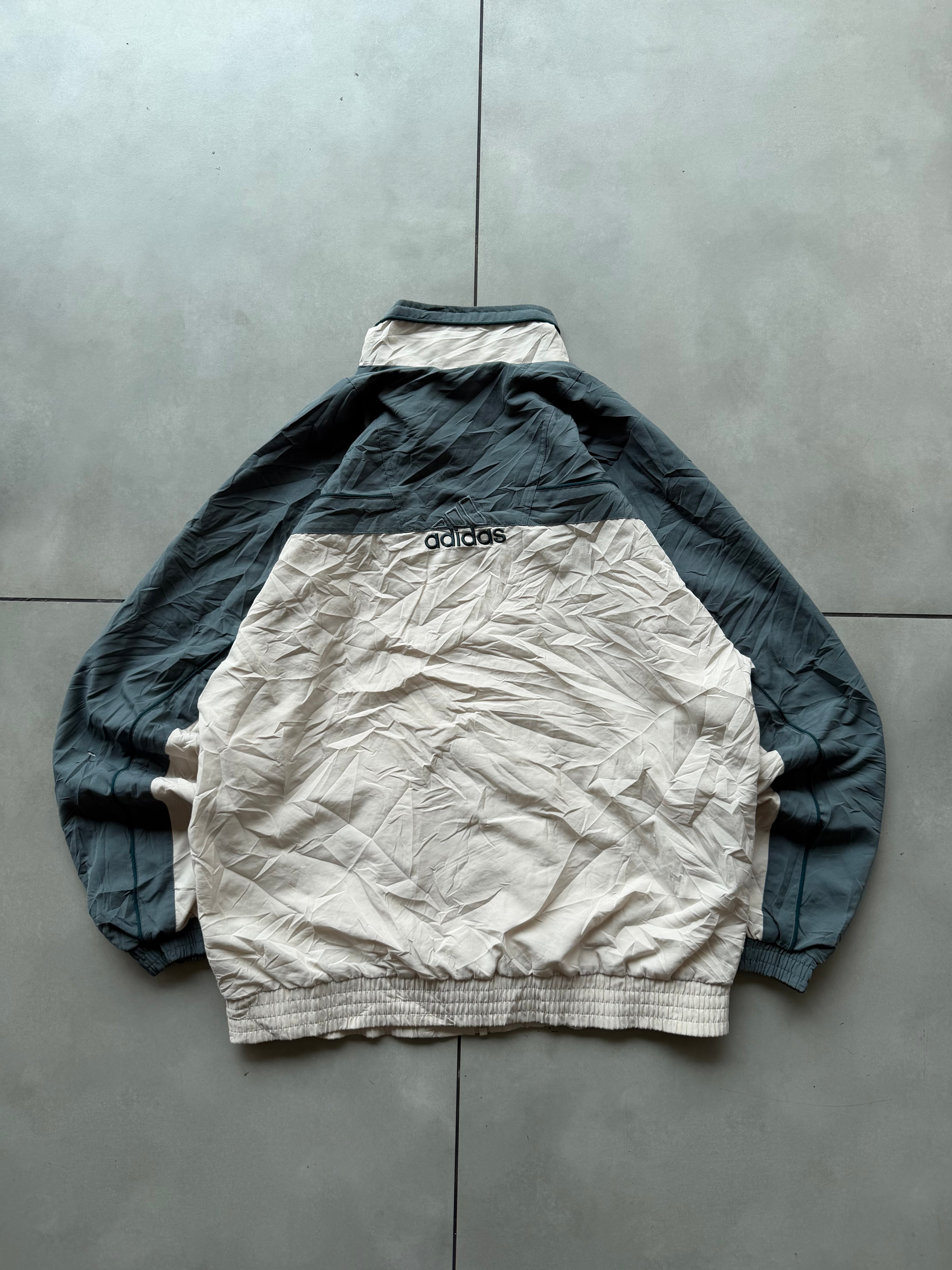 ADIDAS VINTAGE JACKET-L