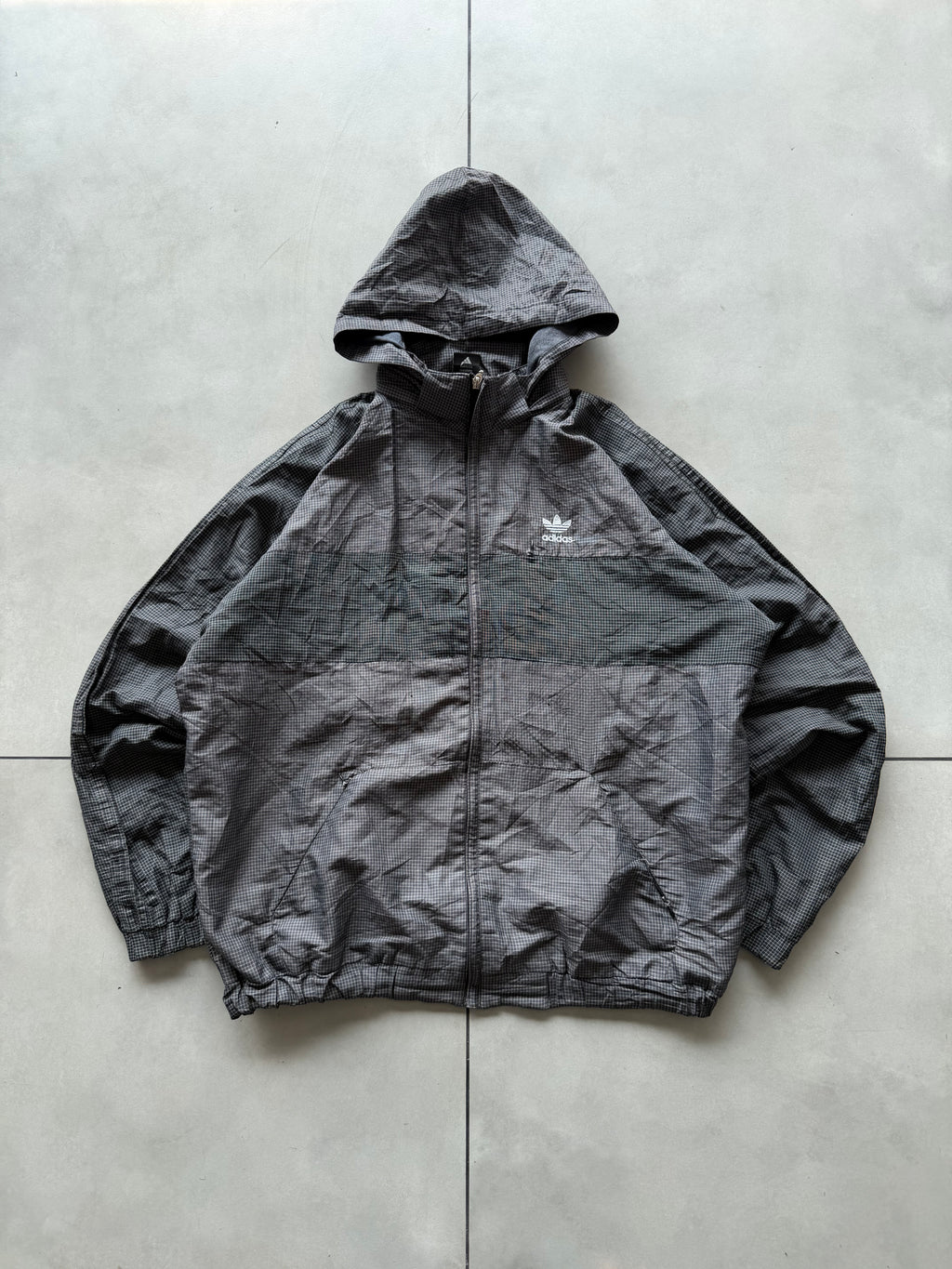 ADIDAS VINTAGE JACKET-XL