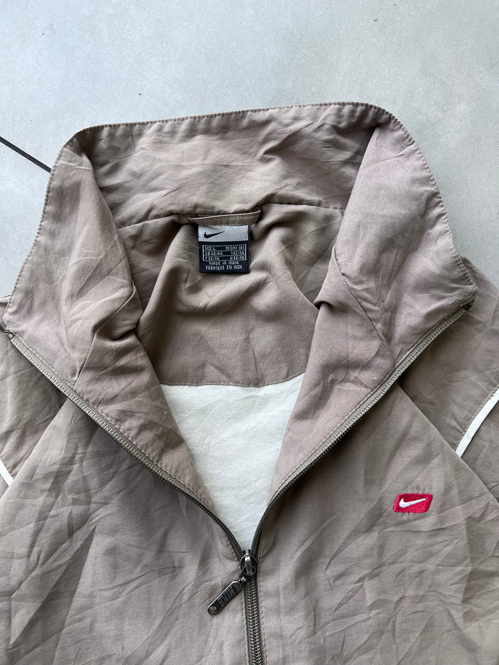 VINTAGE NIKE JACKET- XL