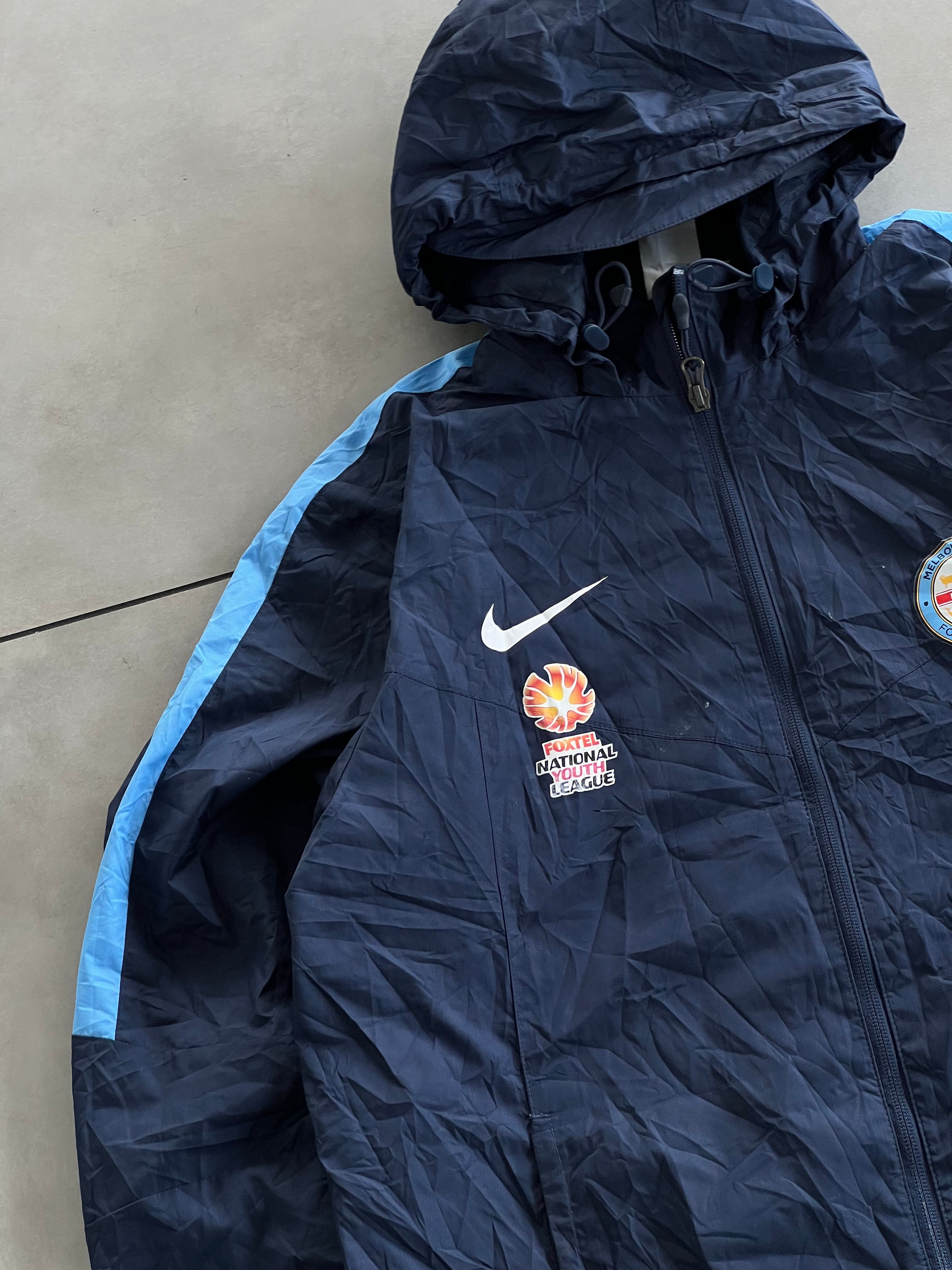 NIKE FOOTBALL CLUB VINTAGE JACKET- L