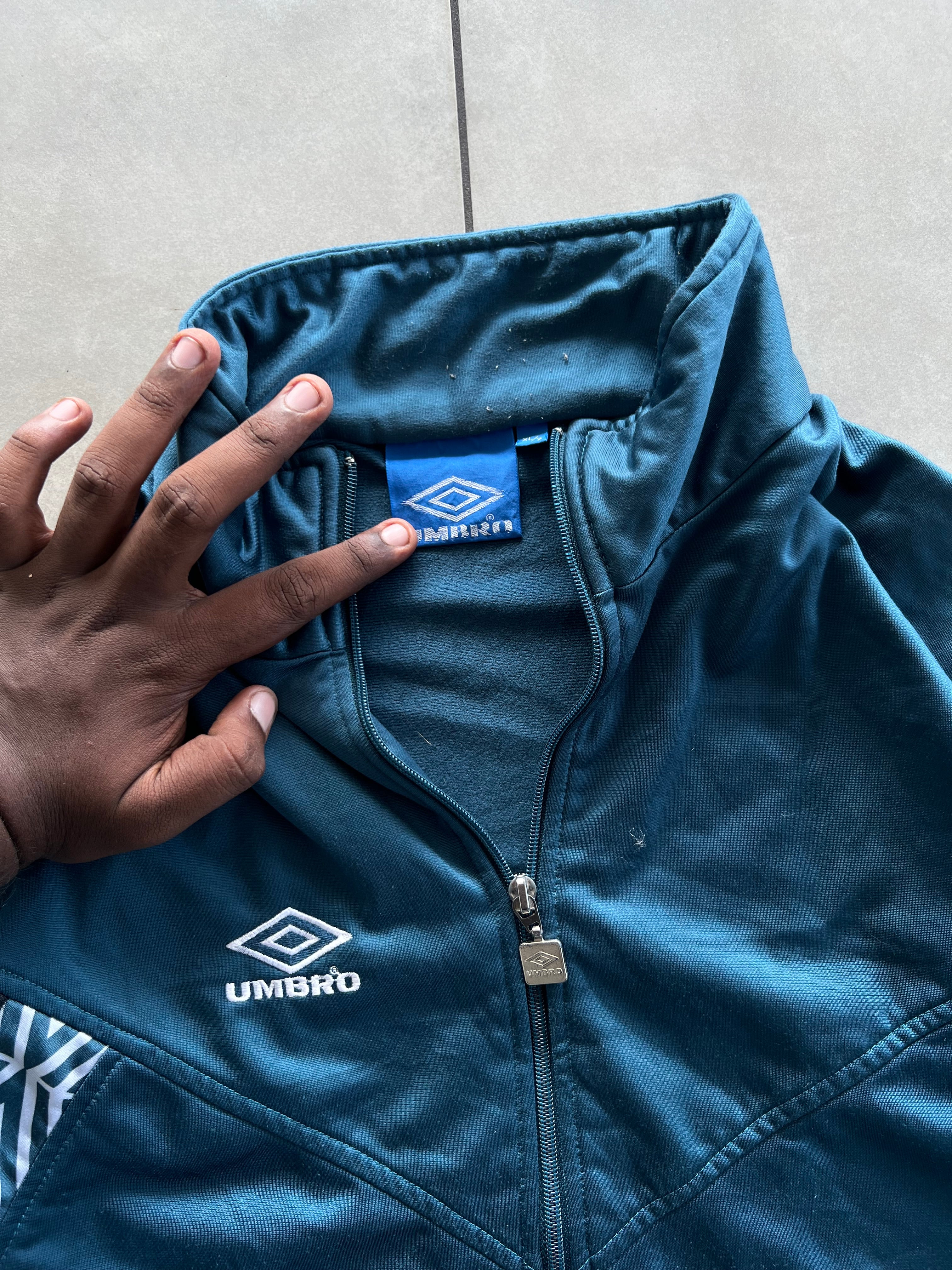 UMBRO 90’s VINTAGE JACKET- XL
