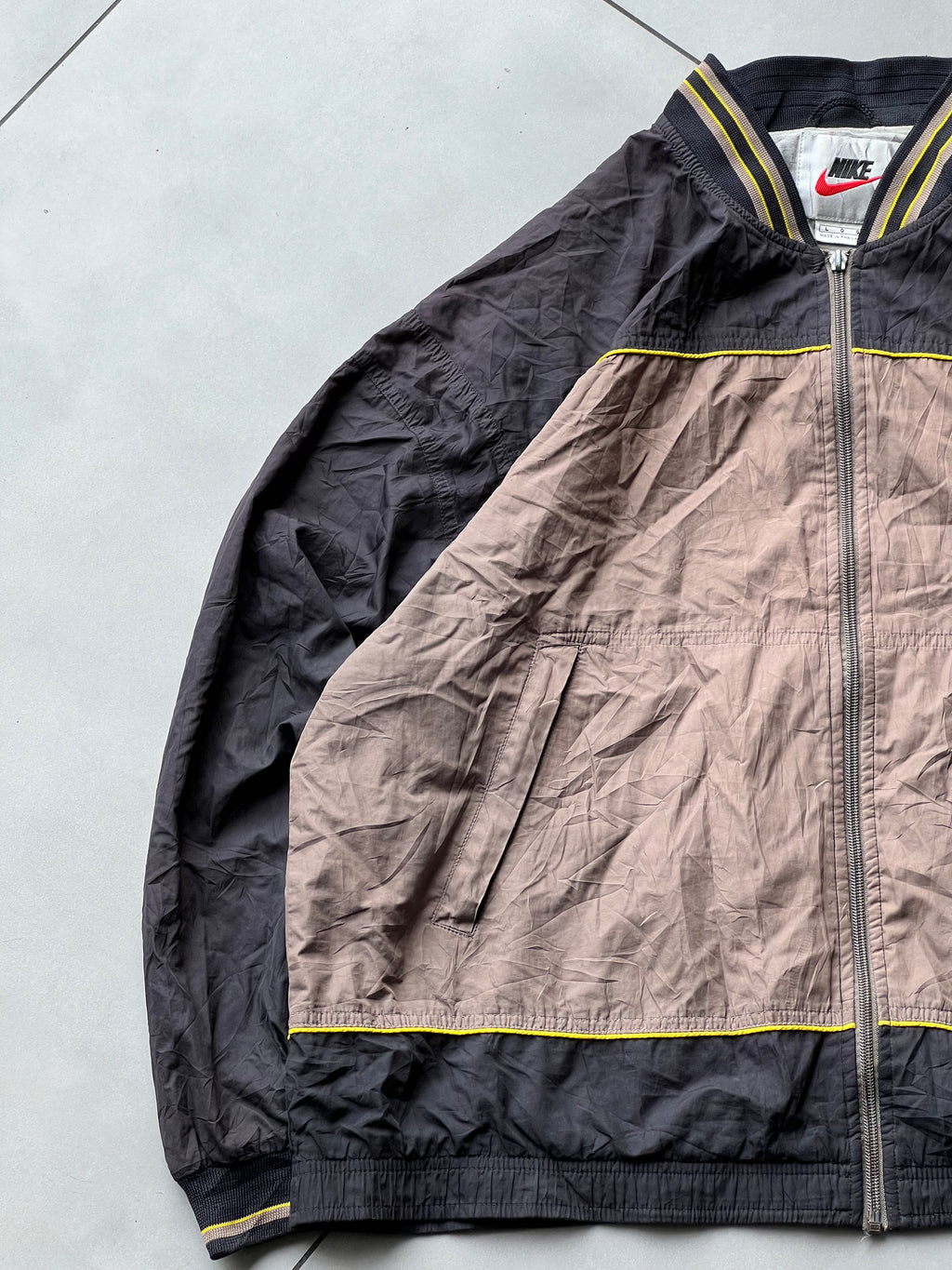 90’s NIKE VINTAGE JACKET- XL