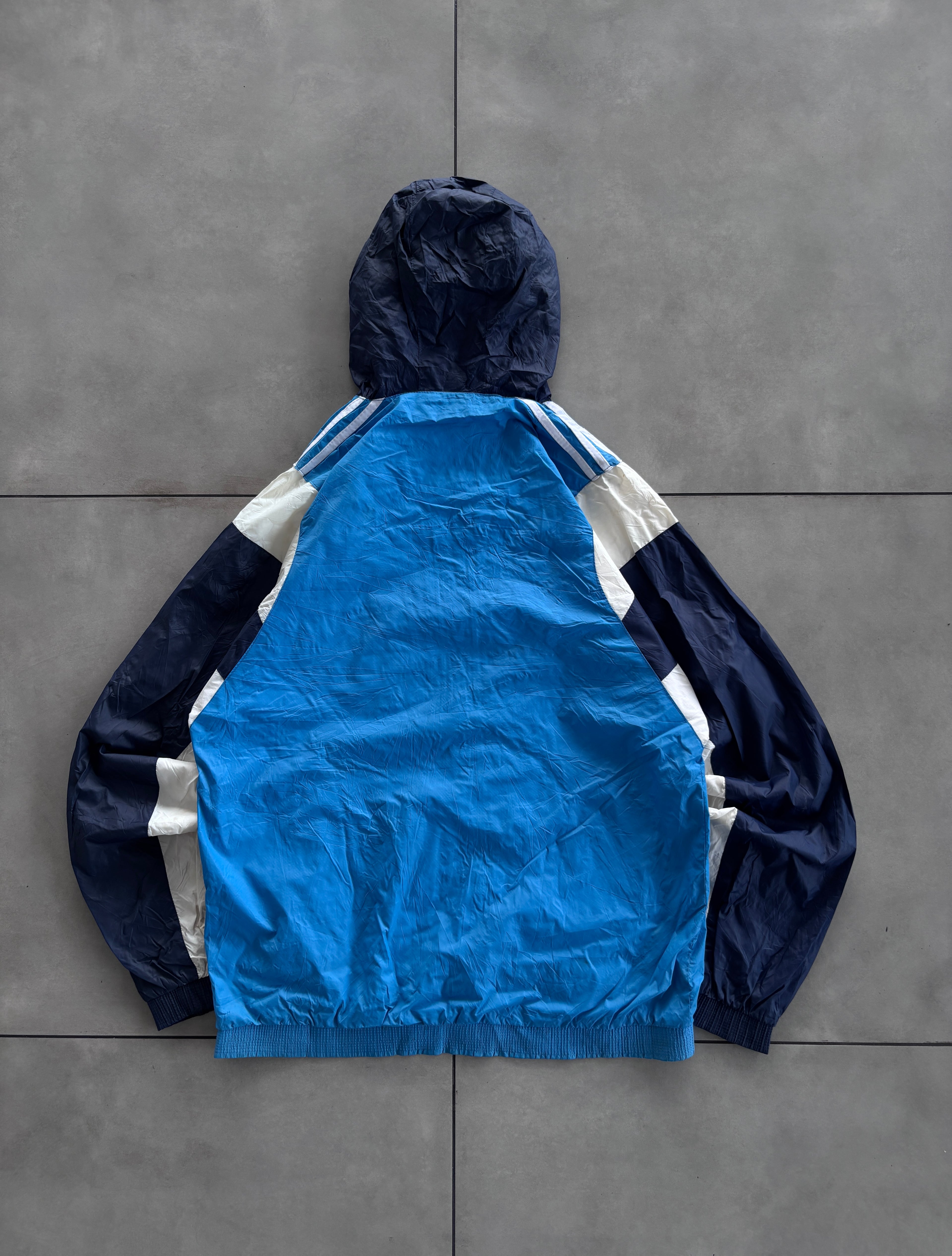 ADIDAS VINTAGE JACKET- L-XL