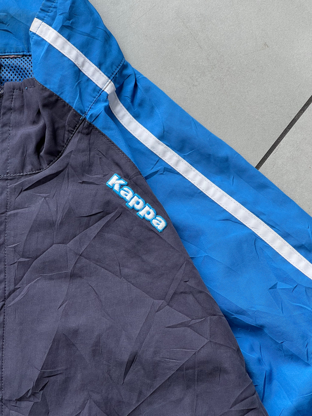 KAPPA VTG JACKET -L