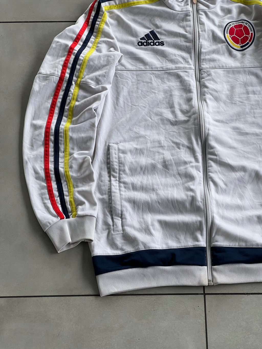 COLUMBIA VTG JACKET- M