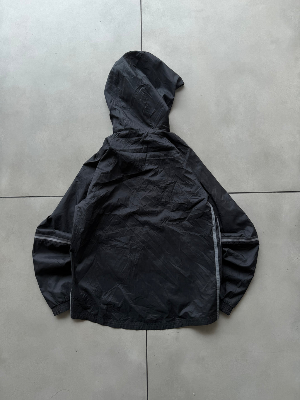 ADIDAS VINTAGE JACKET-S