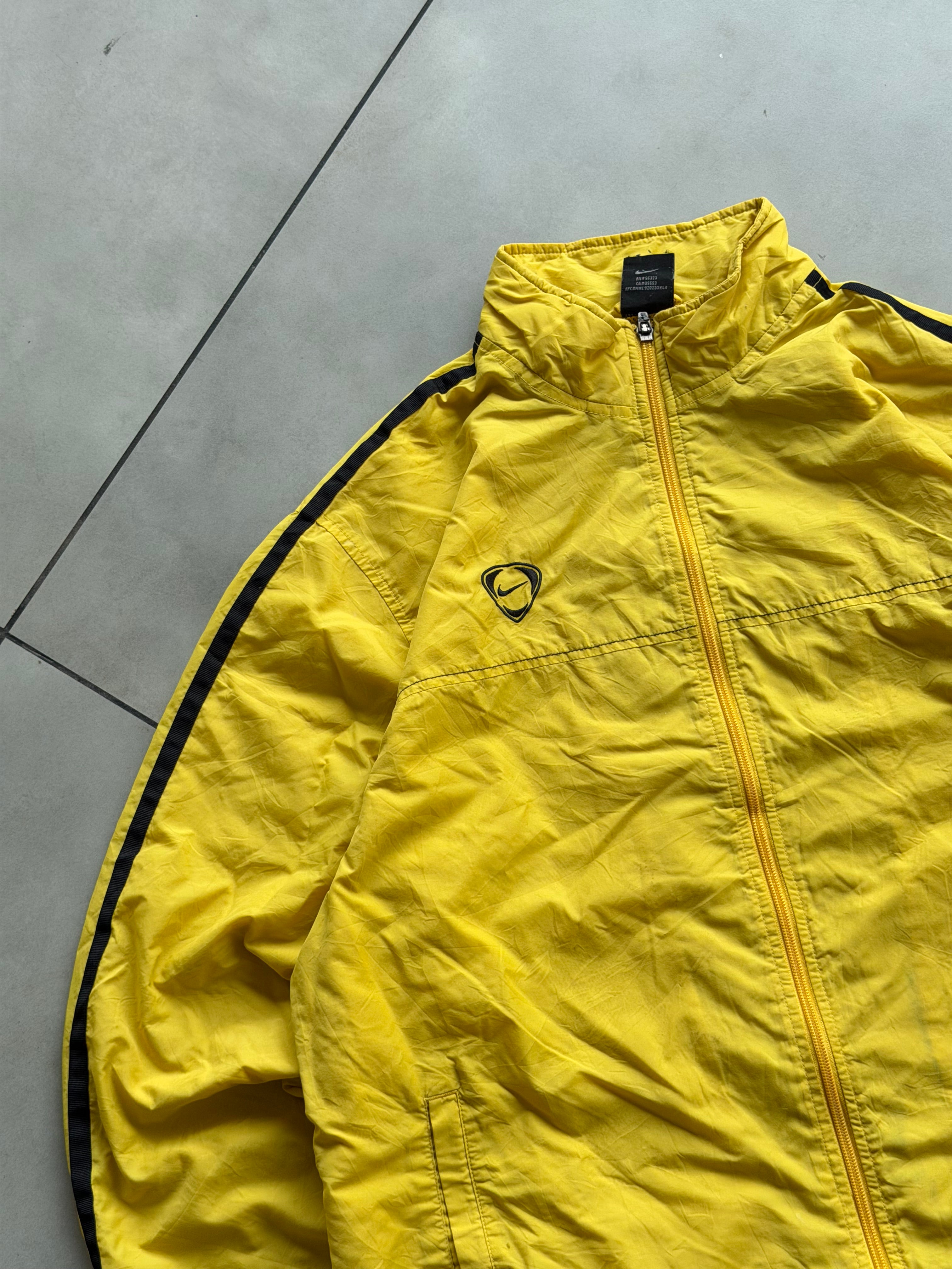 NIKE CELTIC VINTAGE JACKET-XL