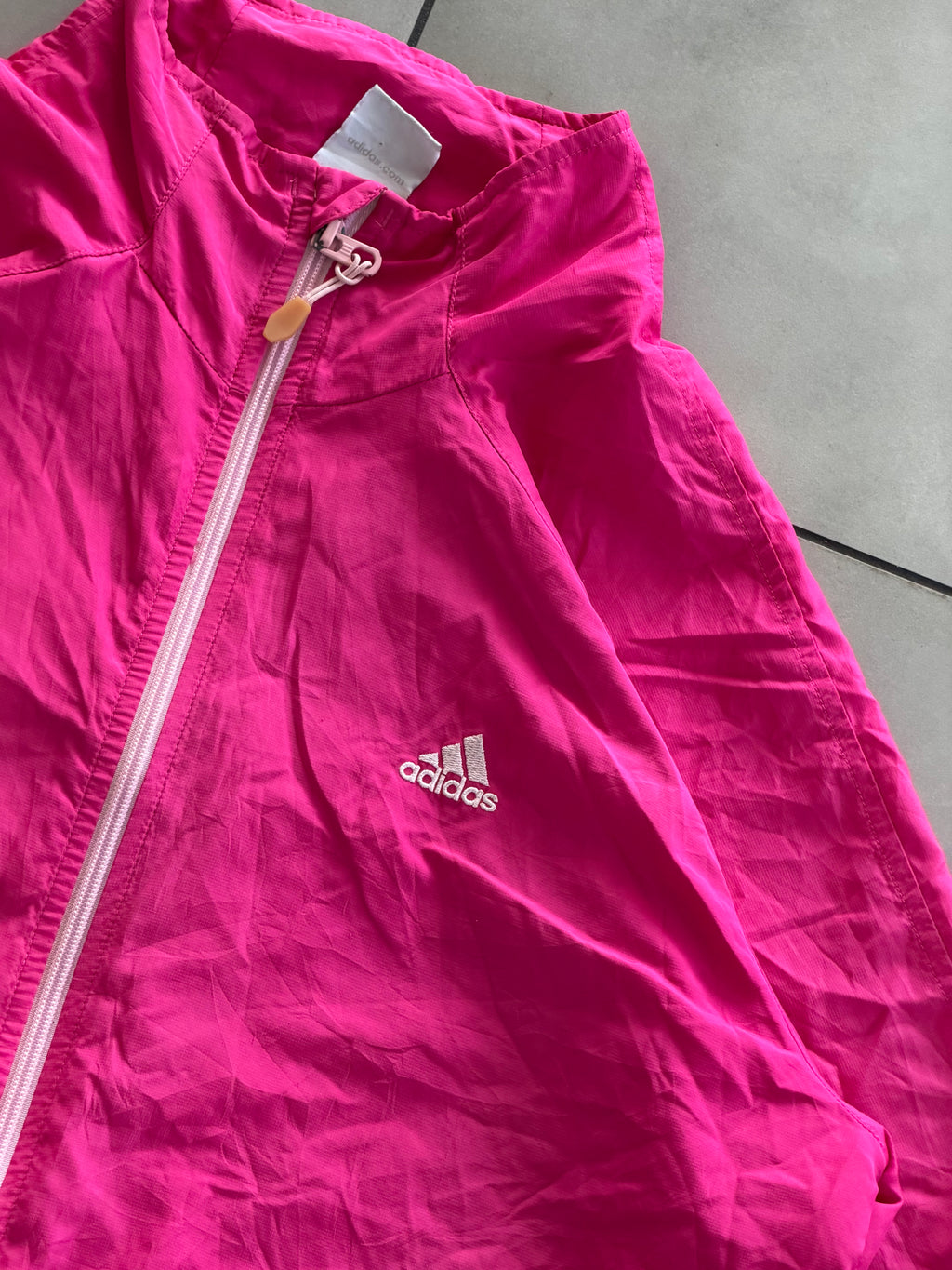 ADIDAS VINTAGE JACKET- M