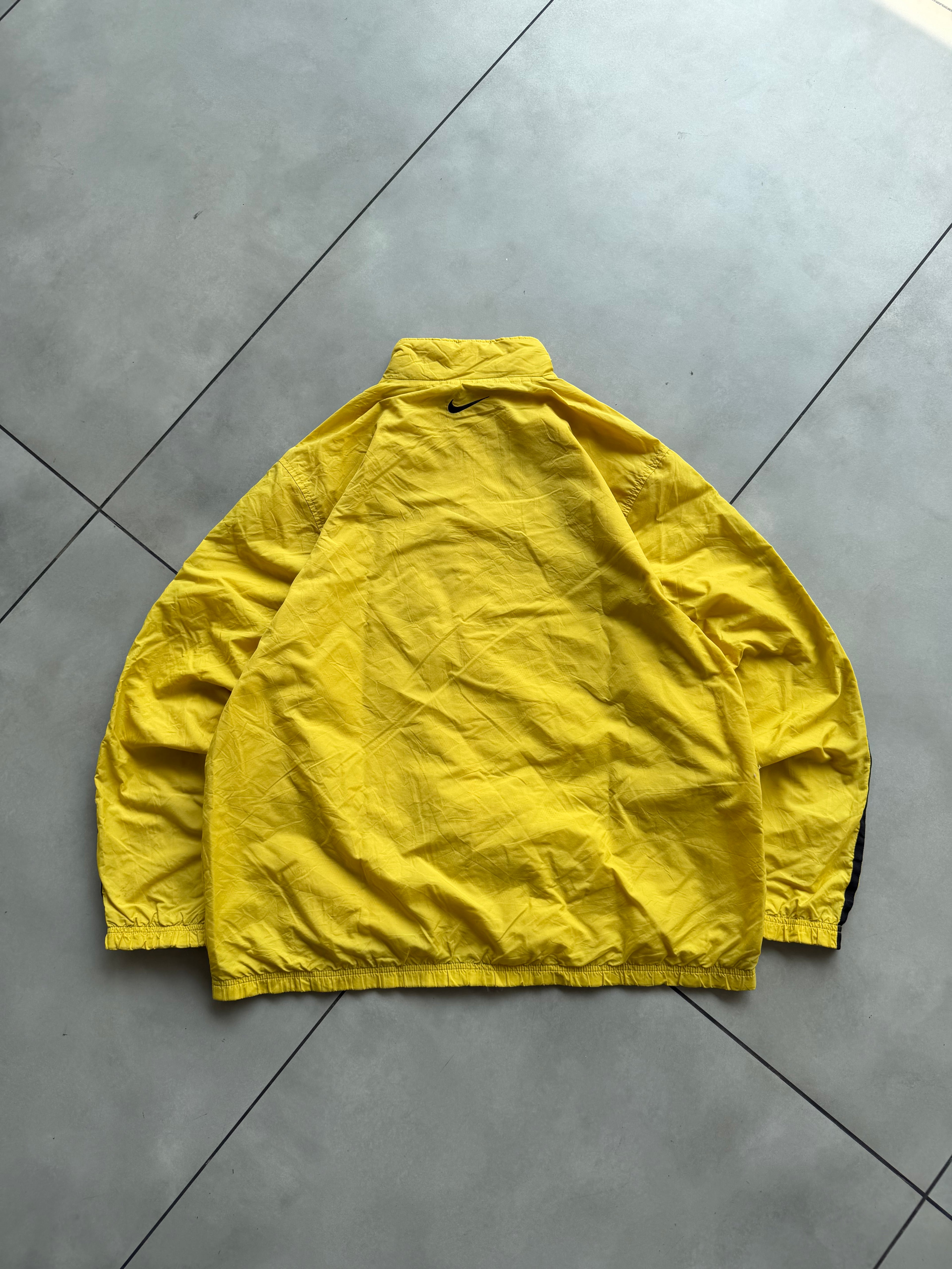 NIKE CELTIC VINTAGE JACKET-XL