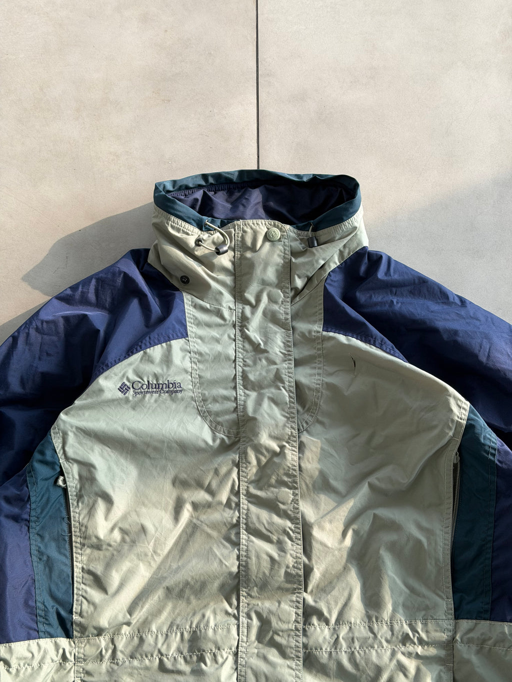 COLUMBIA WINTER HARBOR- XL