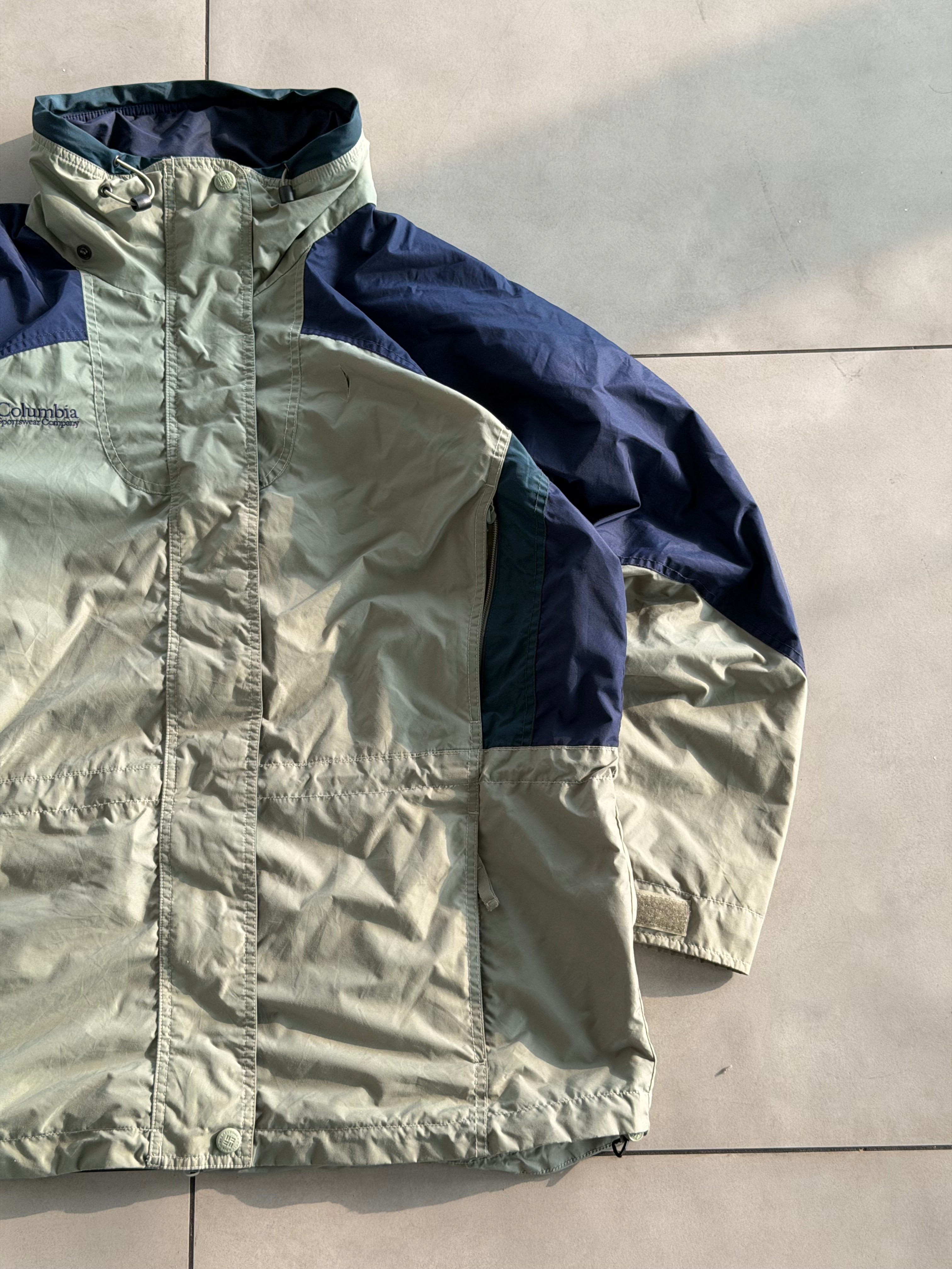 COLUMBIA WINTER HARBOR- XL