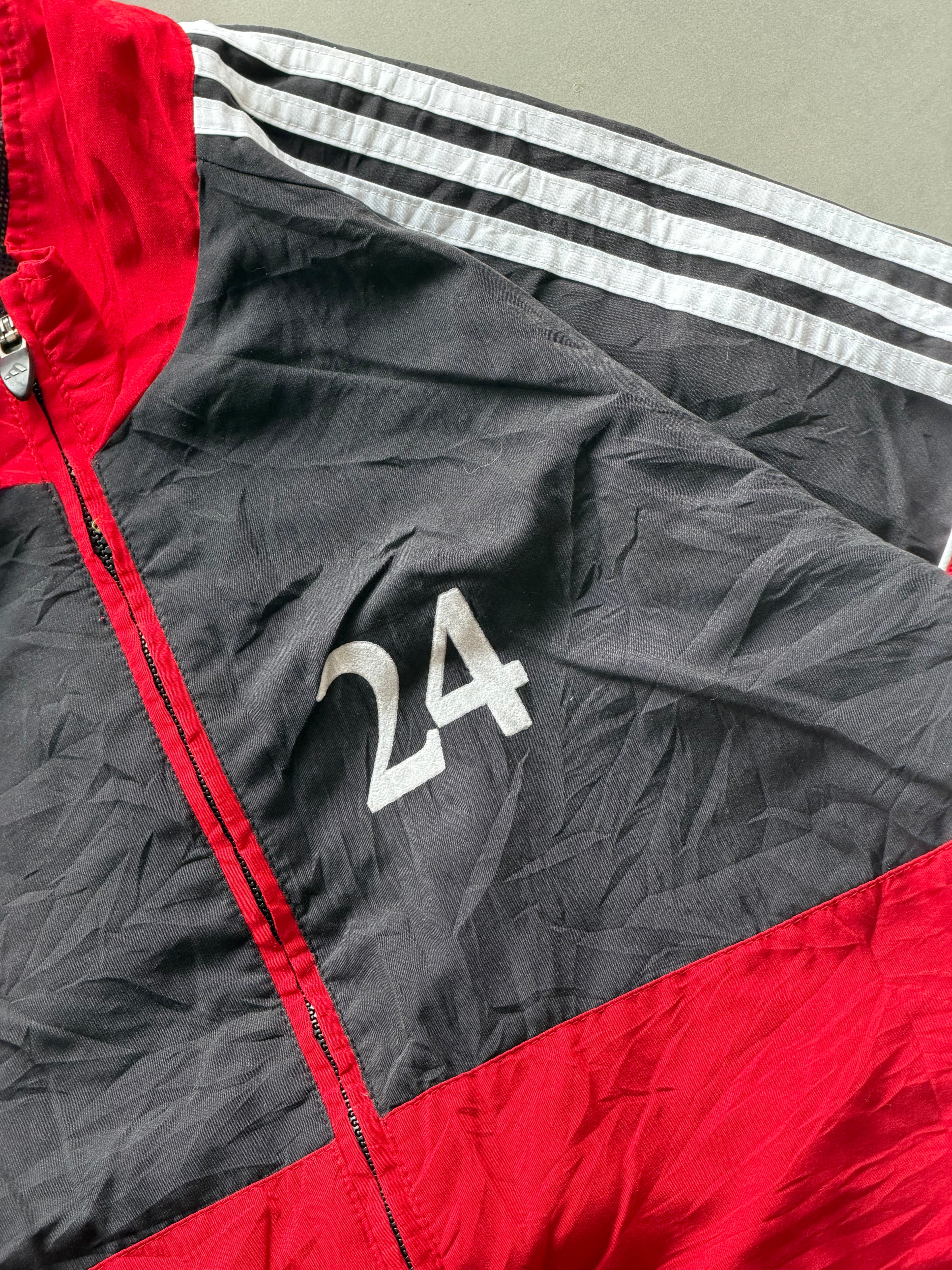 ADIDAS VINTAGE JACKET-L