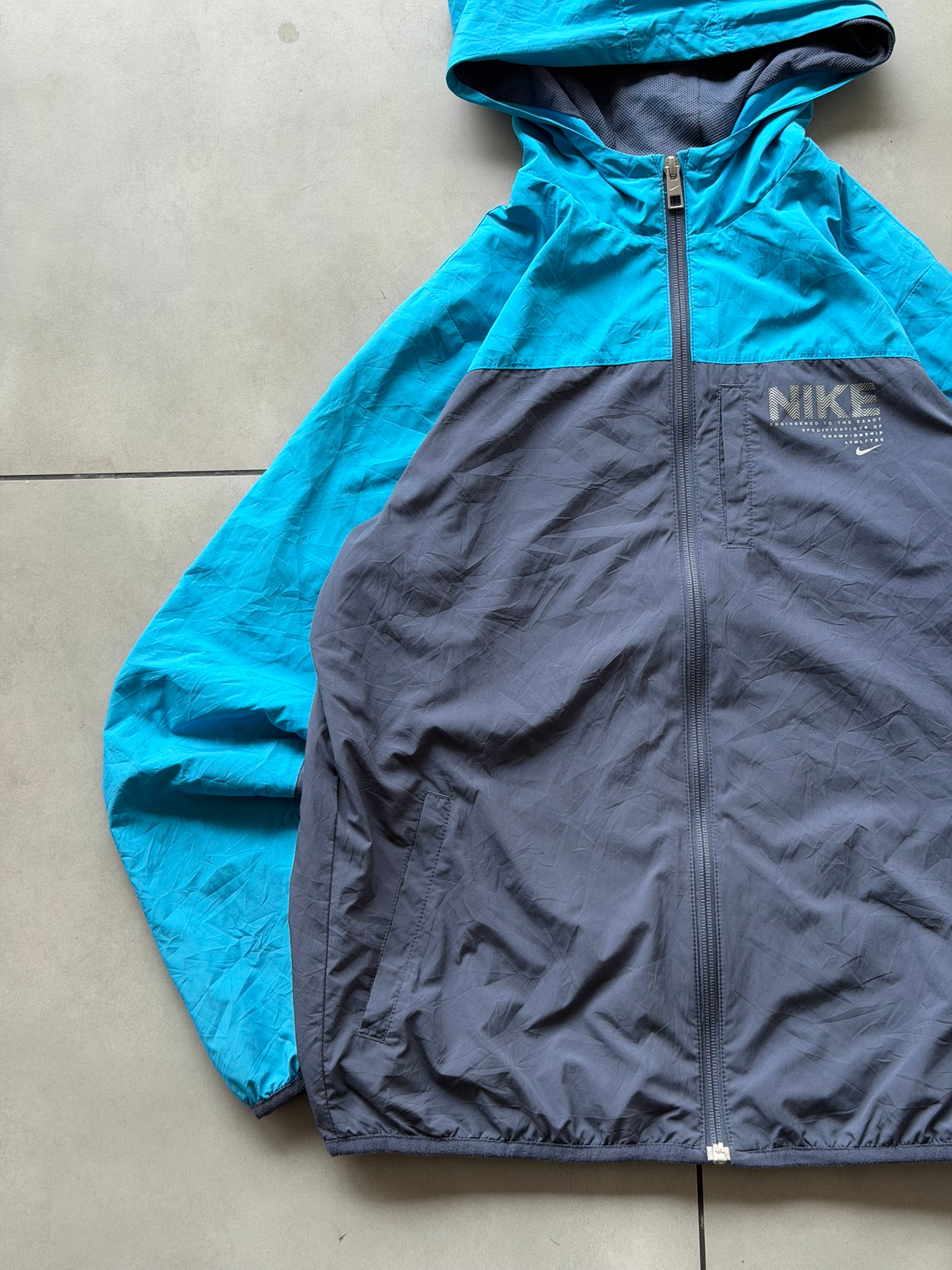 NIKE VINTAGE JACKET-S-M