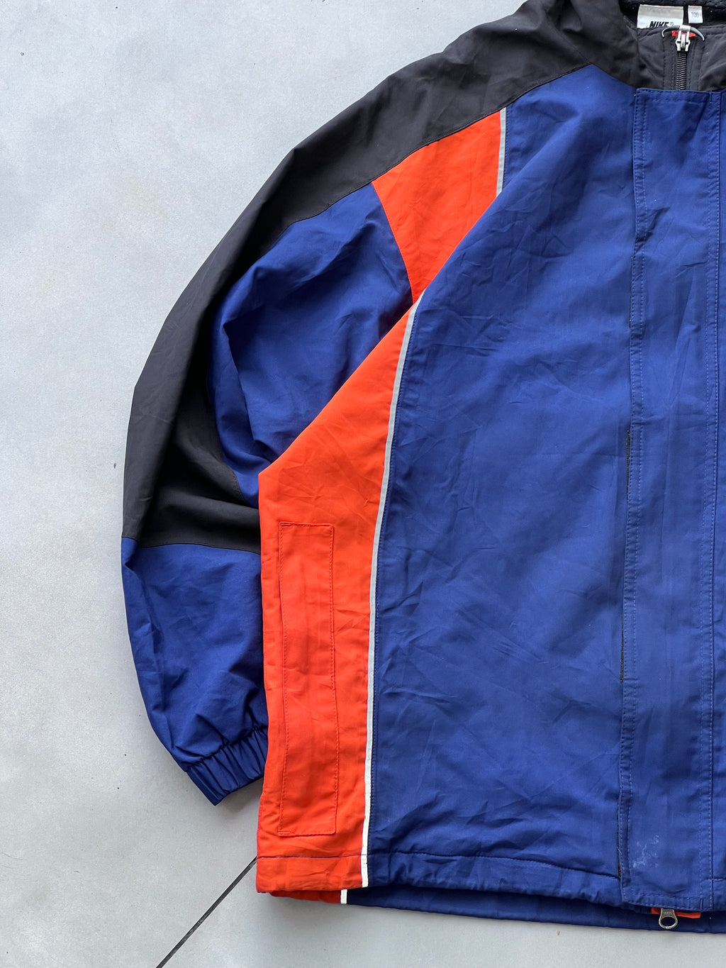 NIKE JUSTDOIT 90’s VTG JACKET- L