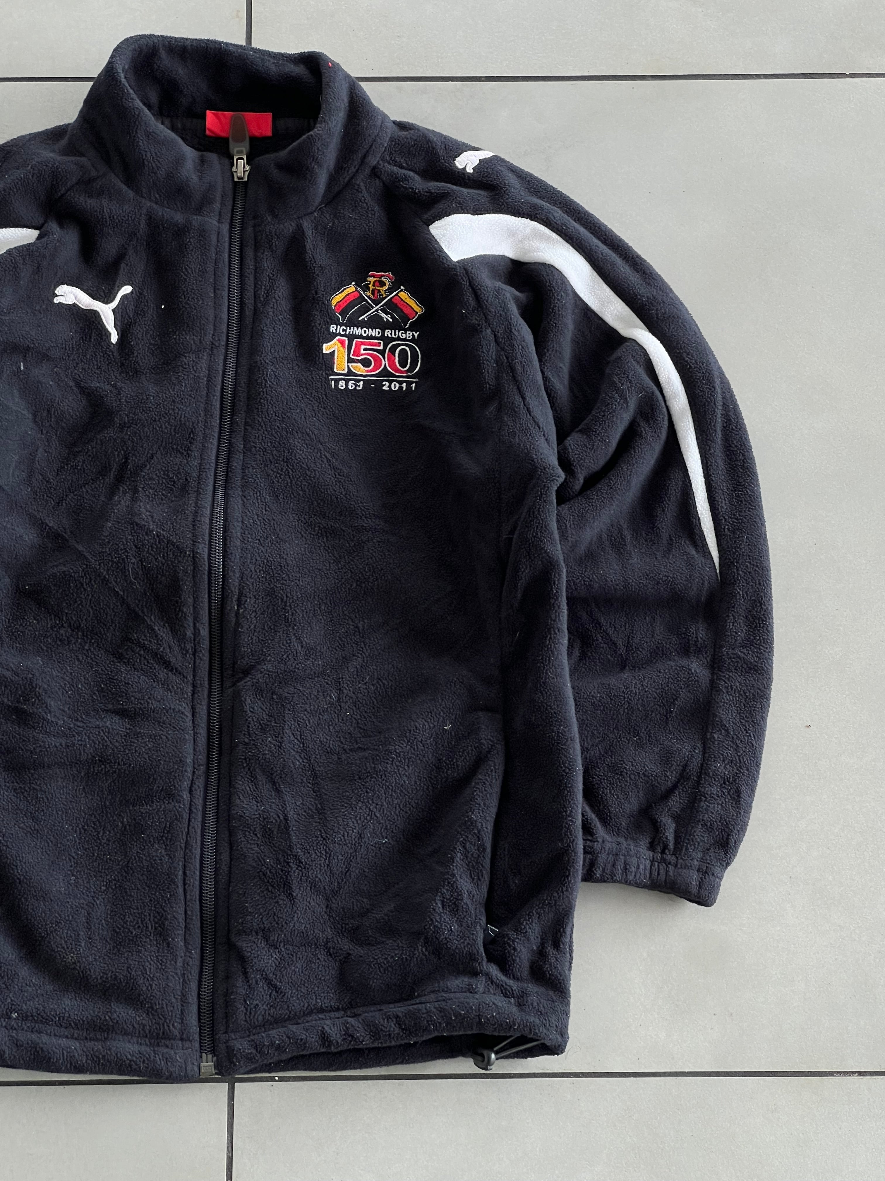 PUMA GERMANY RUGGBY VTG JACKET- Xs