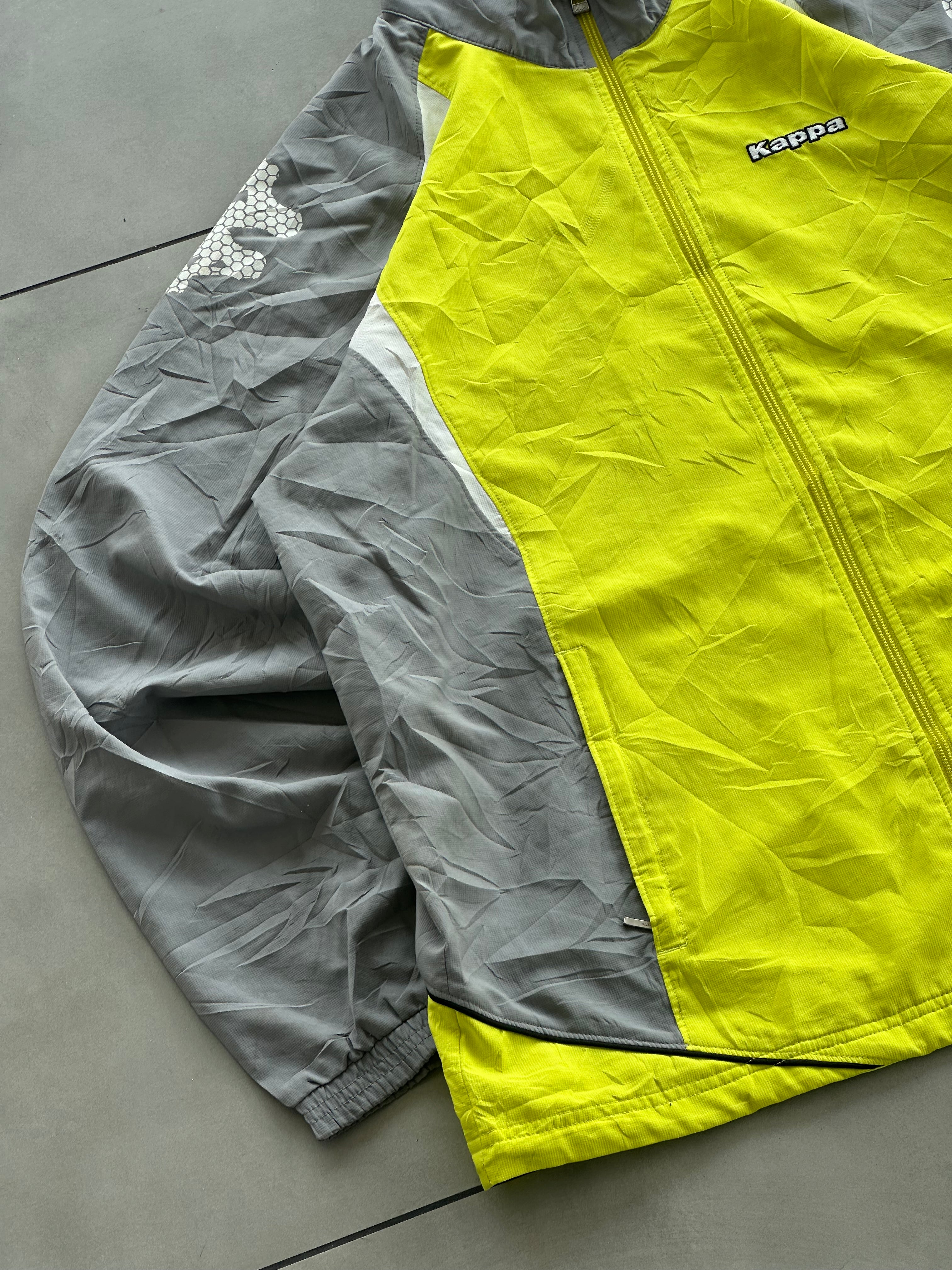 KAPPA VINTAGE JACKET- XL-XXL