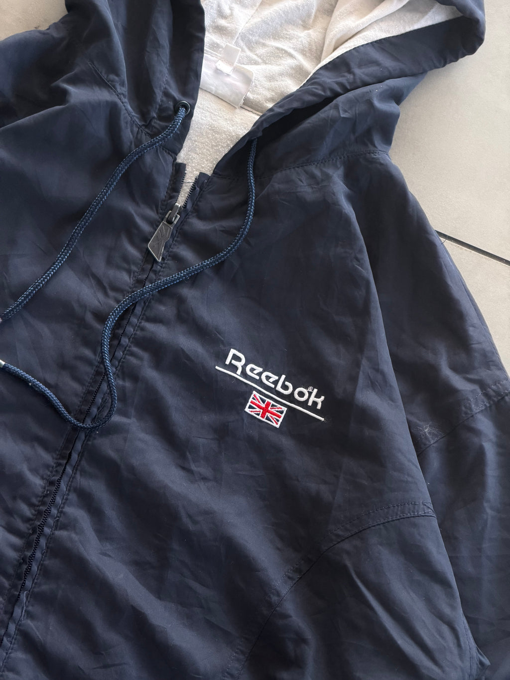 REEBOK VINTAGE JACKET-M